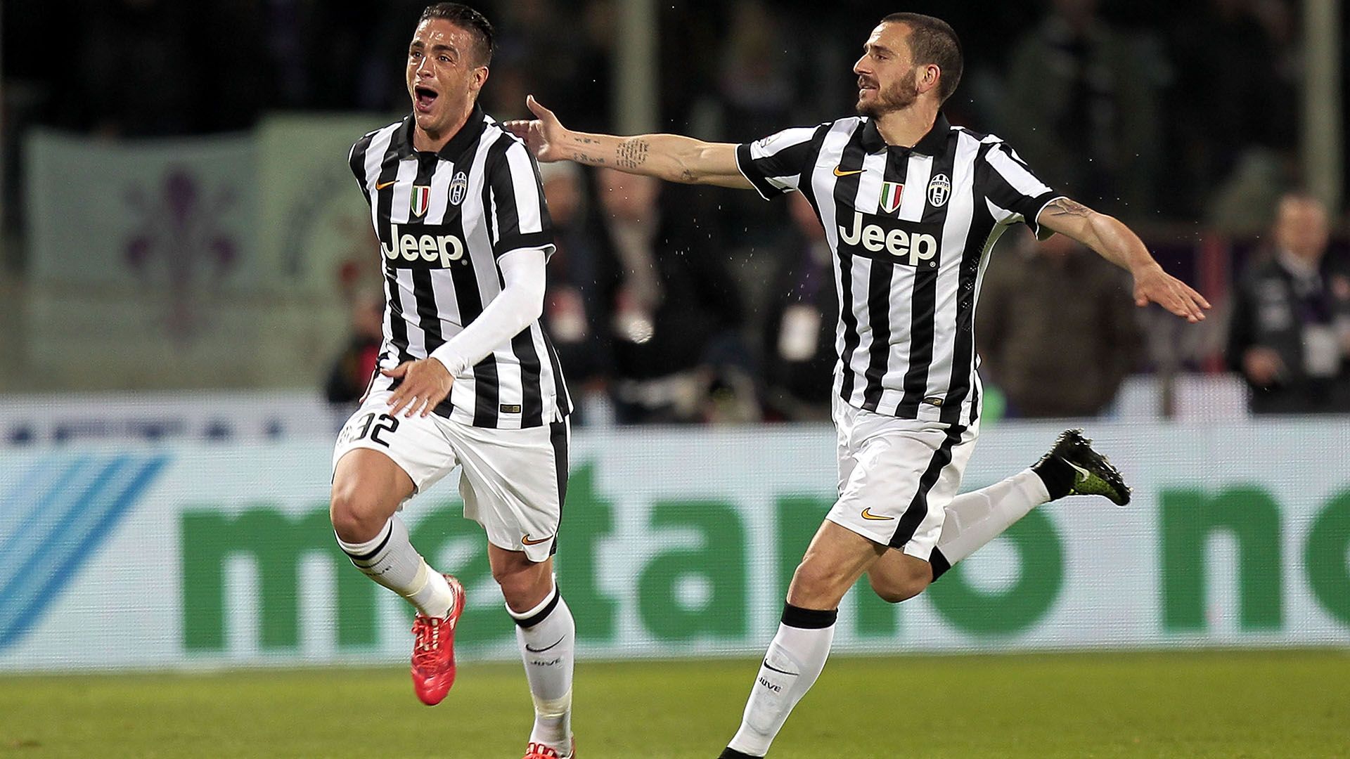 Alessandro Matri Fiorentina Juventus Coppa Italia