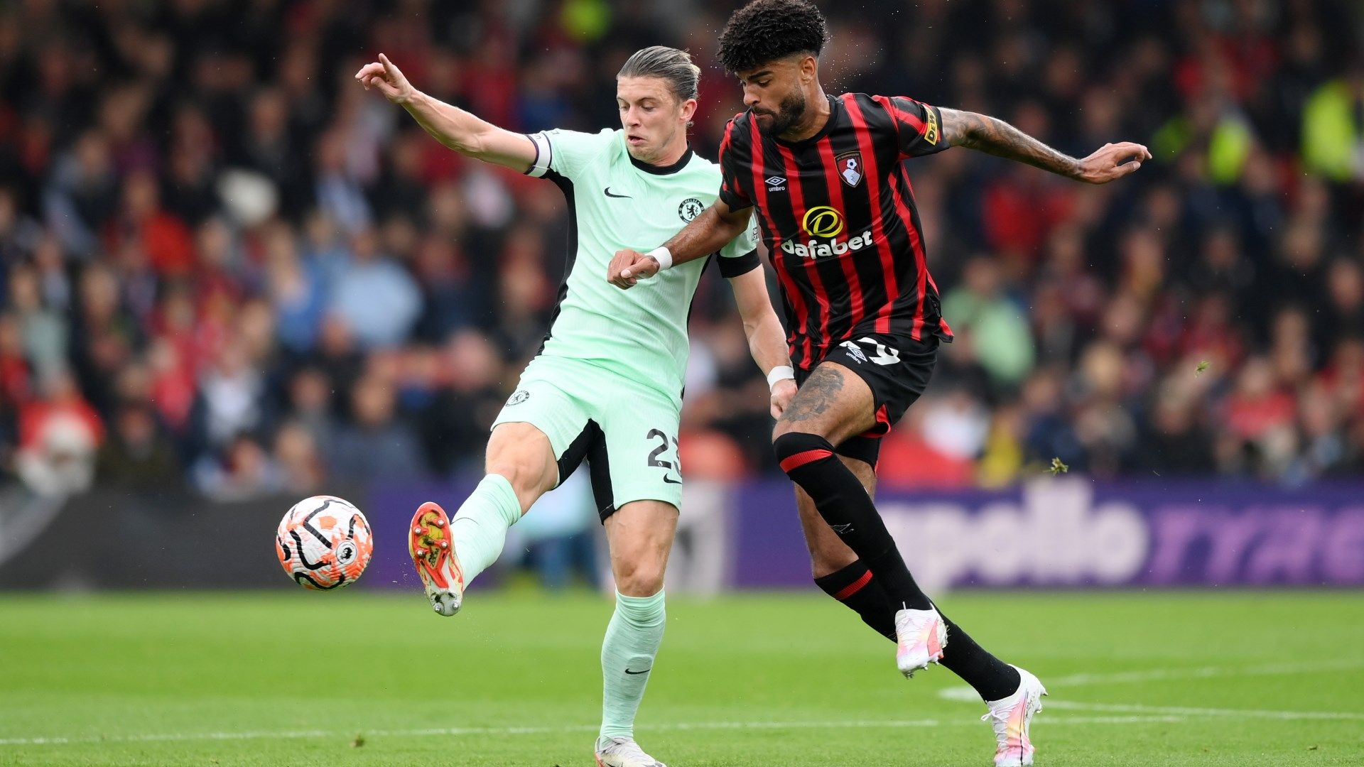 Conor Gallagher Bournemouth Chelsea