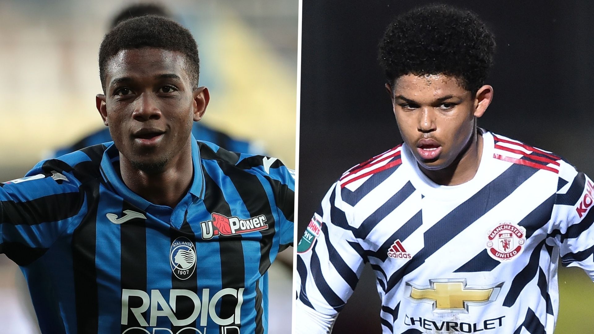 Amad Diallo, Shola Shoretire