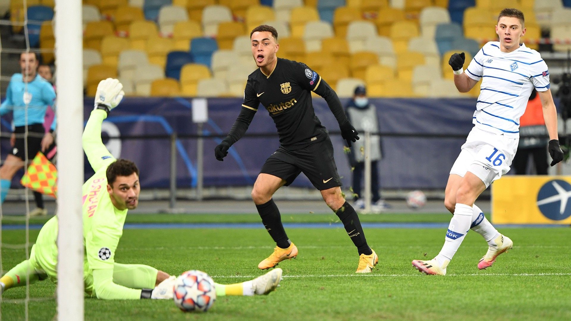 Dest Barcelona goal 2020