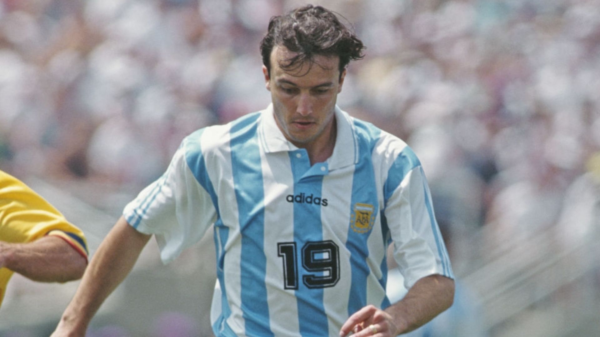 Abel Eduardo Balbo Argentina World Cup USA 94