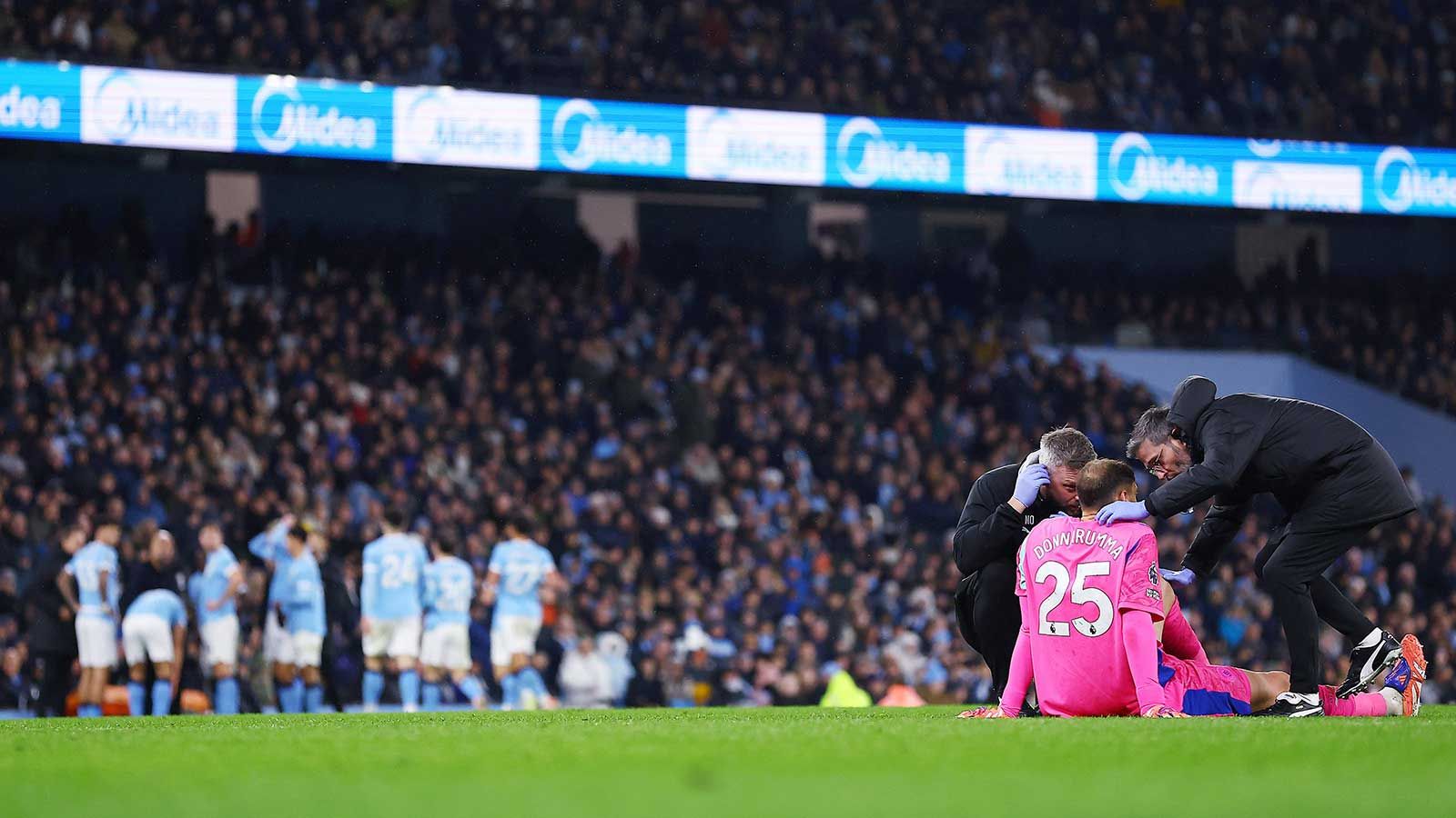Donnarumma Leeds
