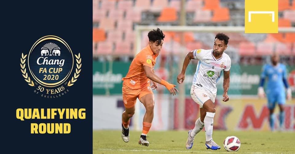 Chang FA Cup : โปรแกรมช้าง เอฟเอ คัพ 2021-22 รอบคัดเลือก