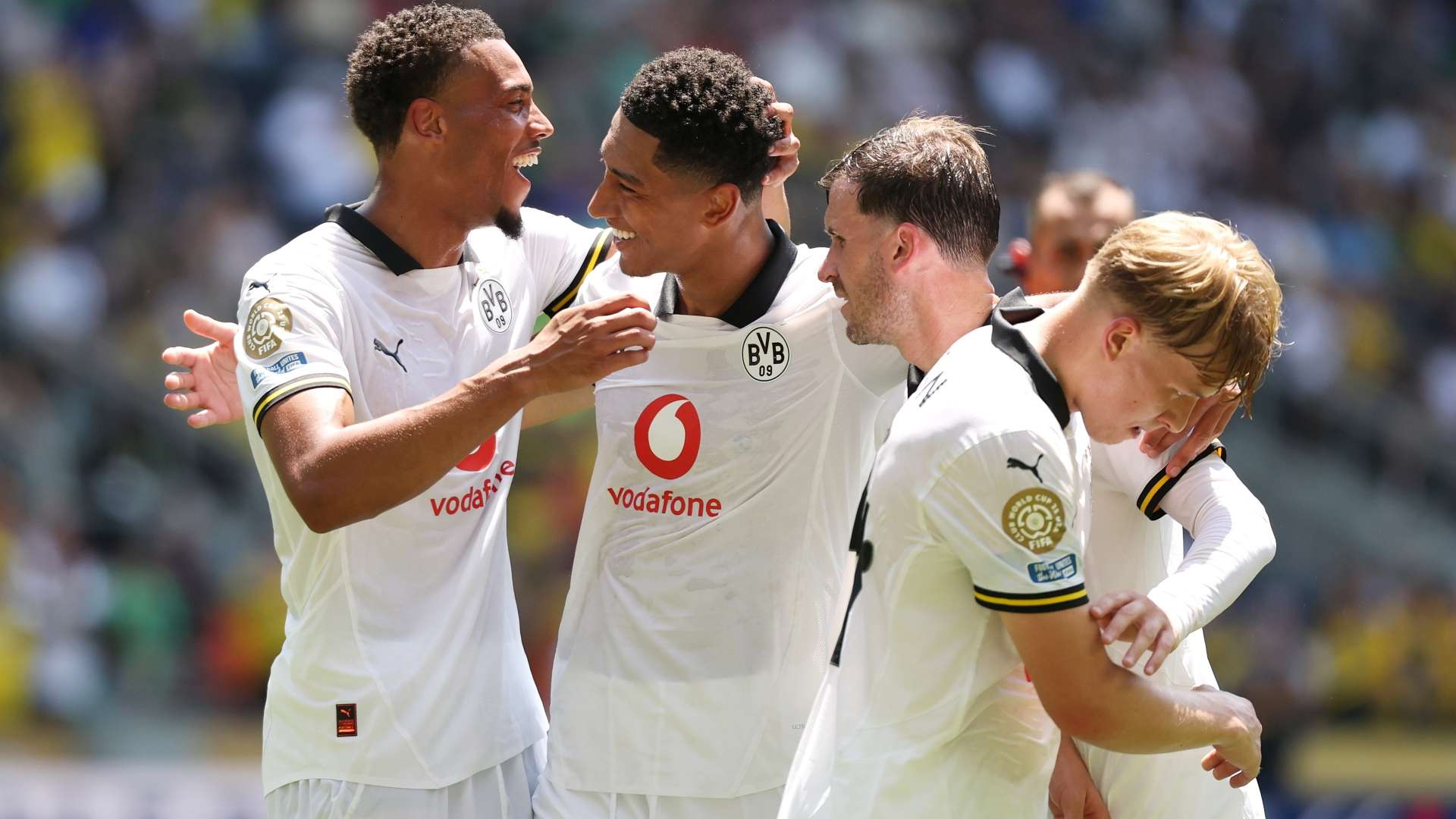 Mamelodi Sundowns Borussia Dortmund