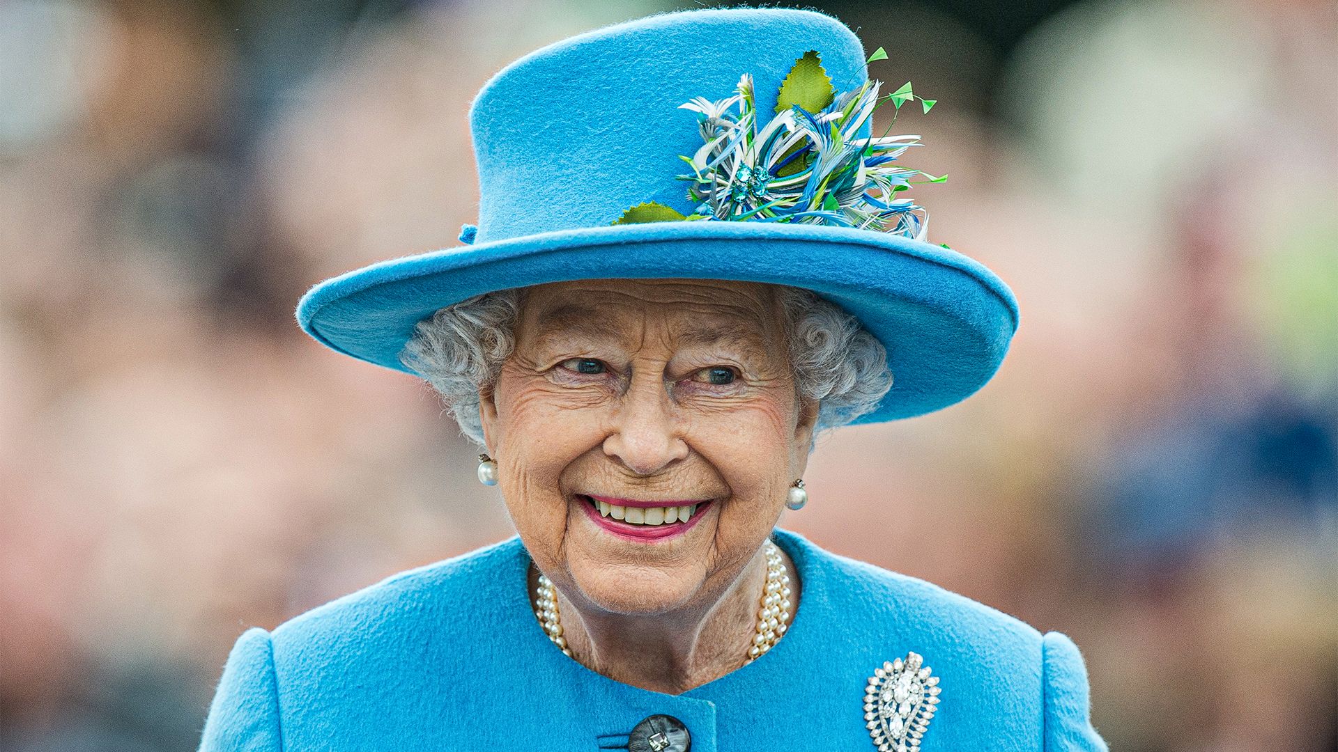 Queen Elizabeth II