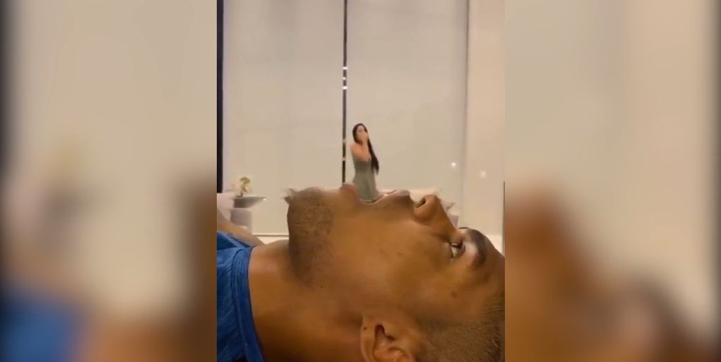 Douglas Costa girlfriend 2020