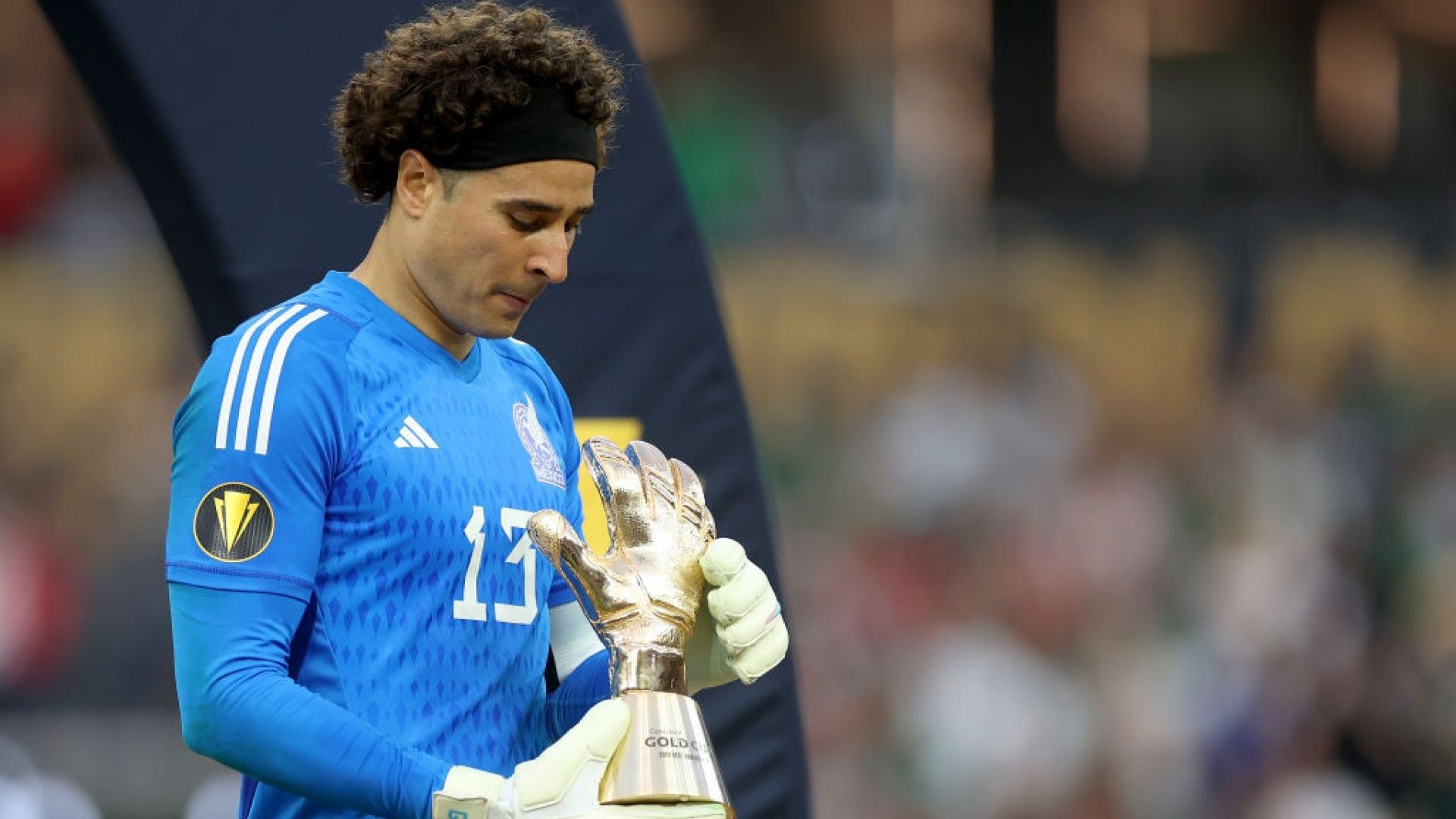 Guillermo Ochoa Copa Oro 2023