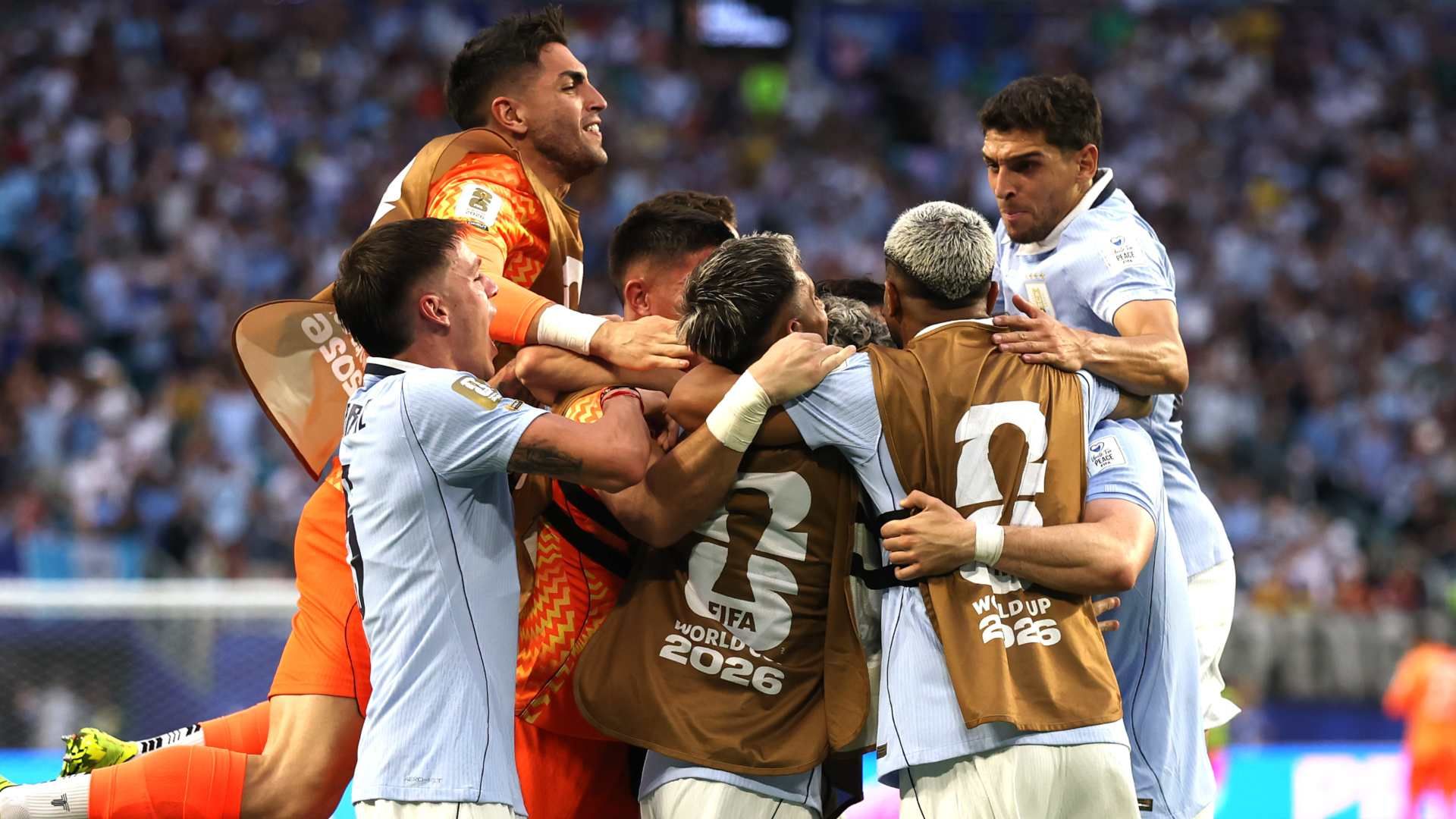 uruguay 
