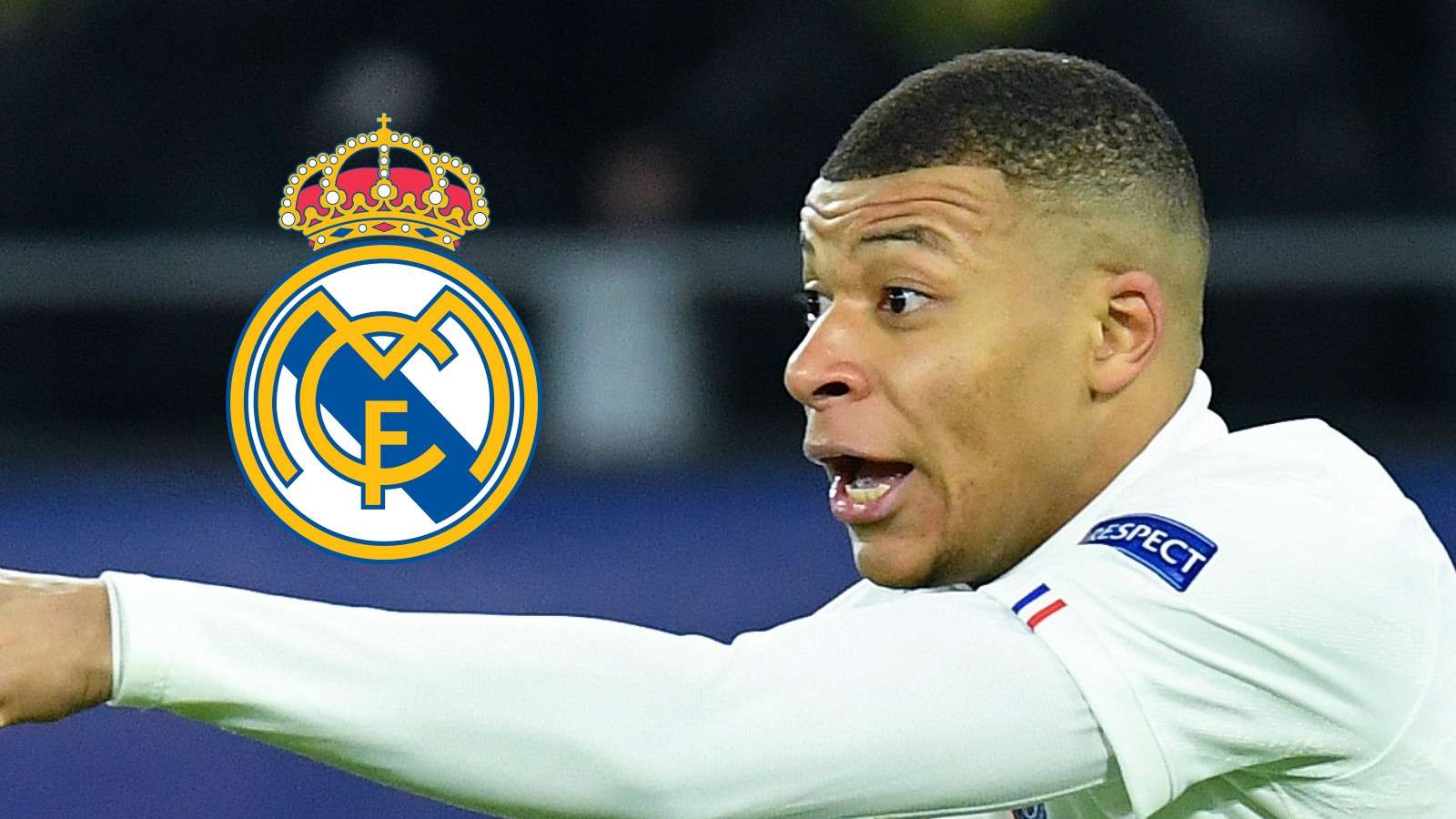 Kylian Mbappe - PSG