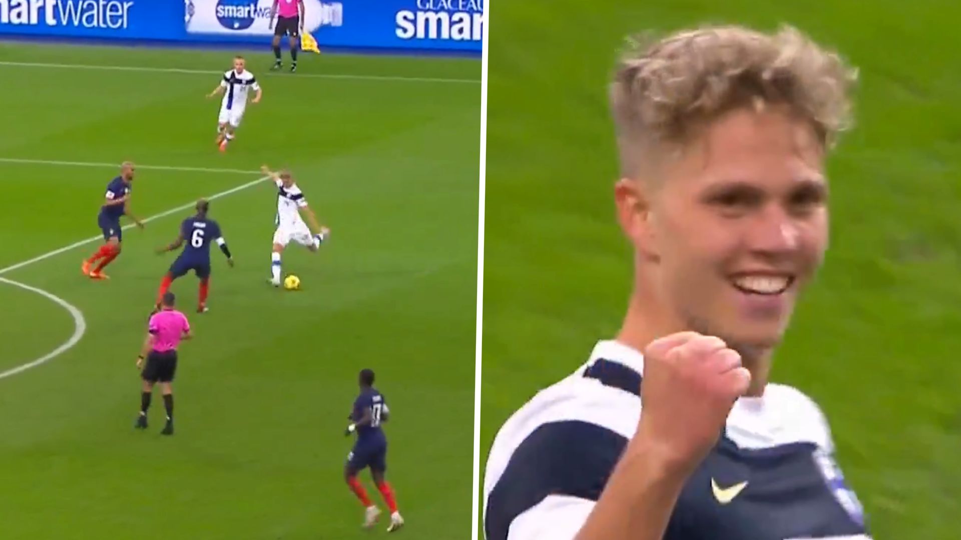 GFX Onni Valakari France Finland Friendly 2020