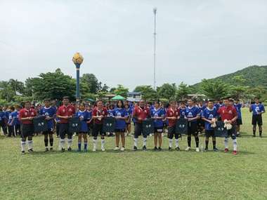 ช้าง โมบาย ฟุตบอล คลินิก ปีที่ 11