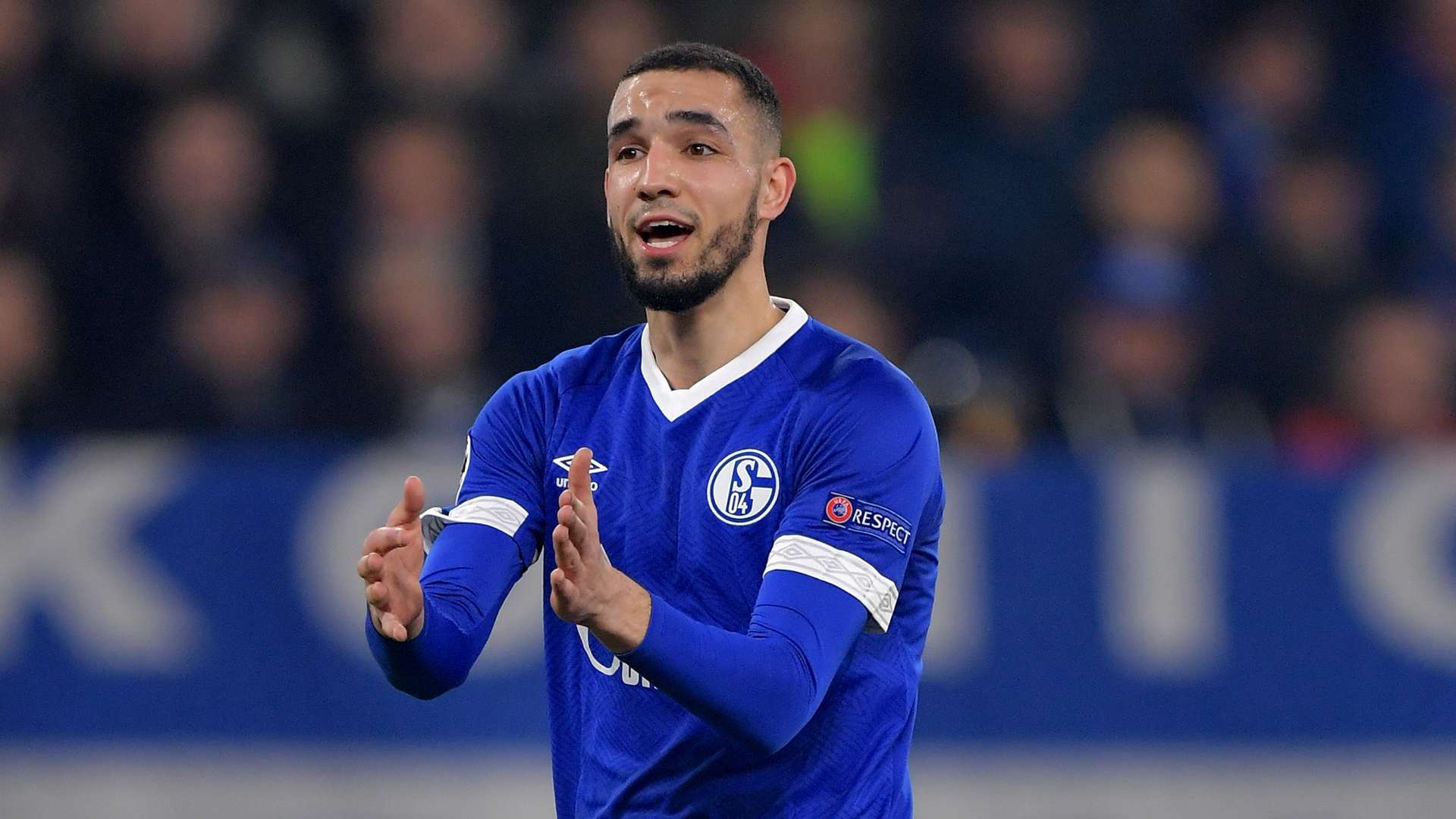 Bentaleb Schalke 20022019