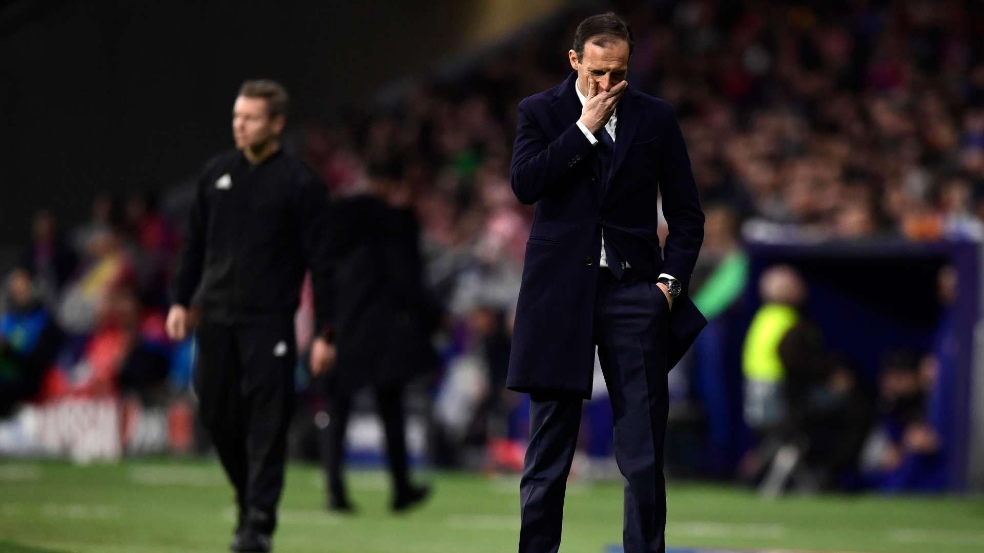 2019-02-20 Massimiliano Allegri