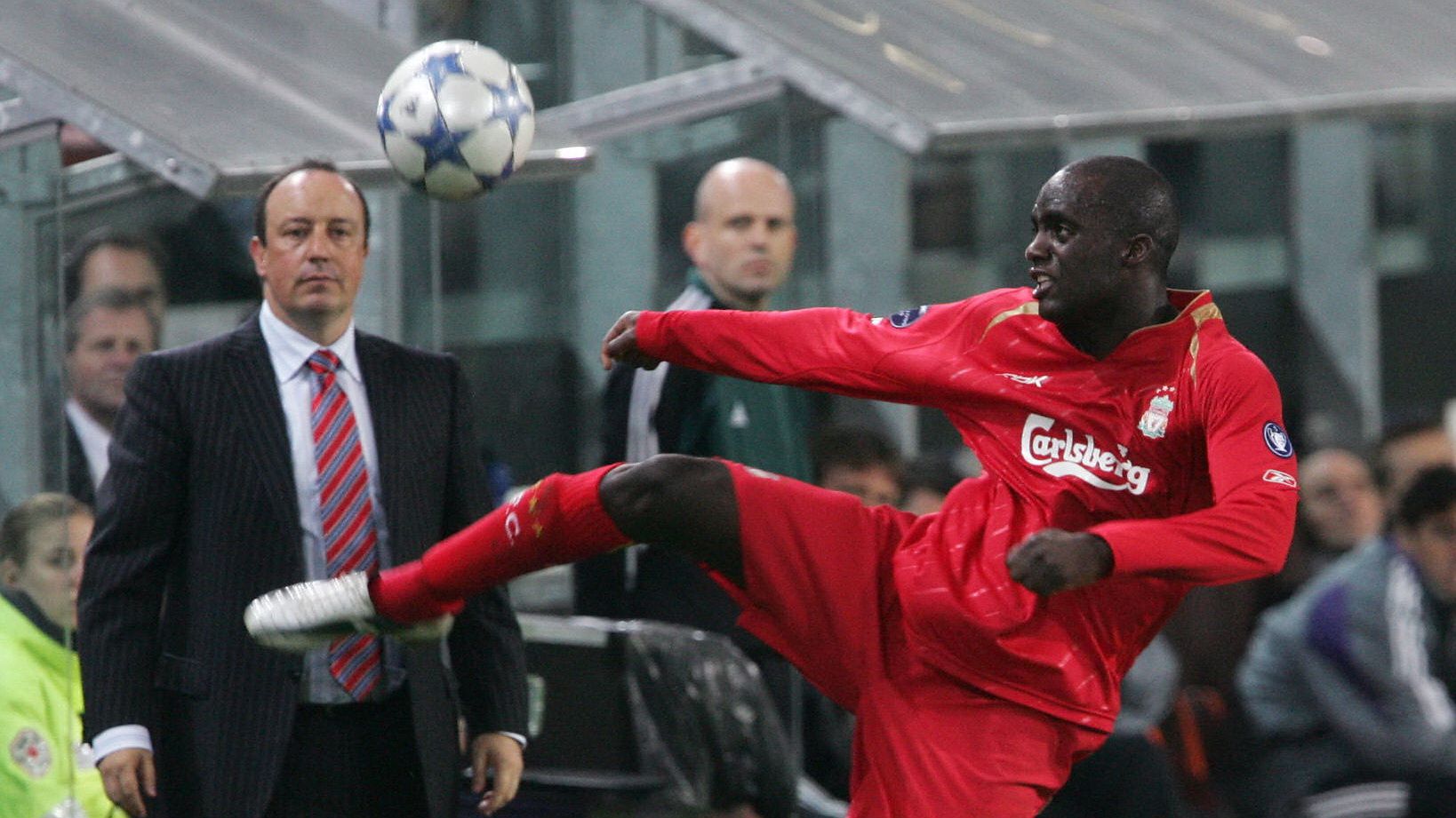 Mohamed Sissoko Liverpool Premier League