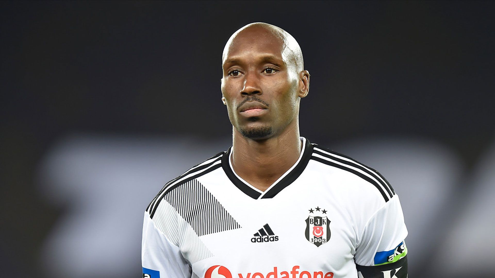 Atiba Hutchinson Beşiktaş