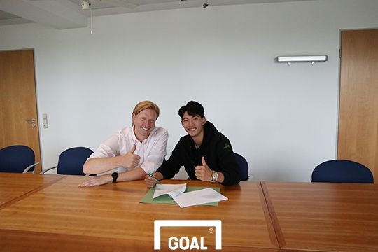 베르더 브레멘 박규현