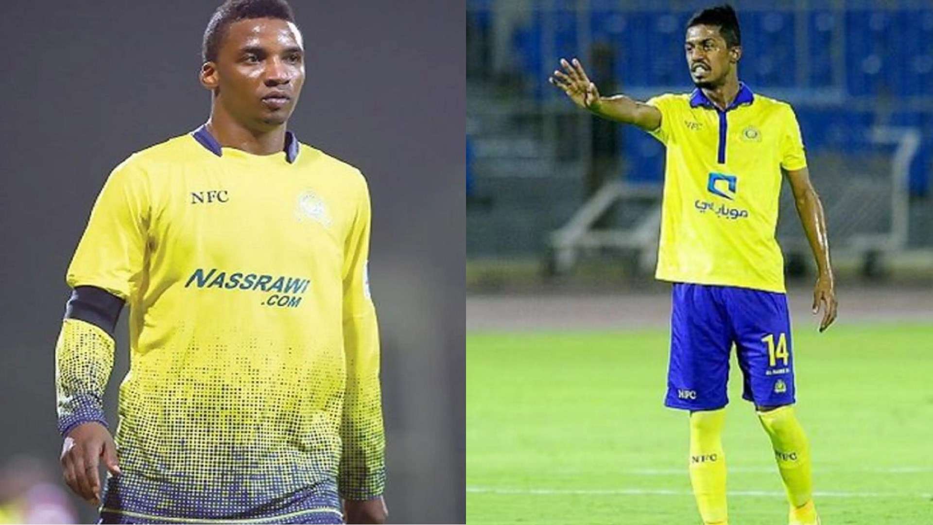 Mohammed Noor - Ibrahim Ghaleb