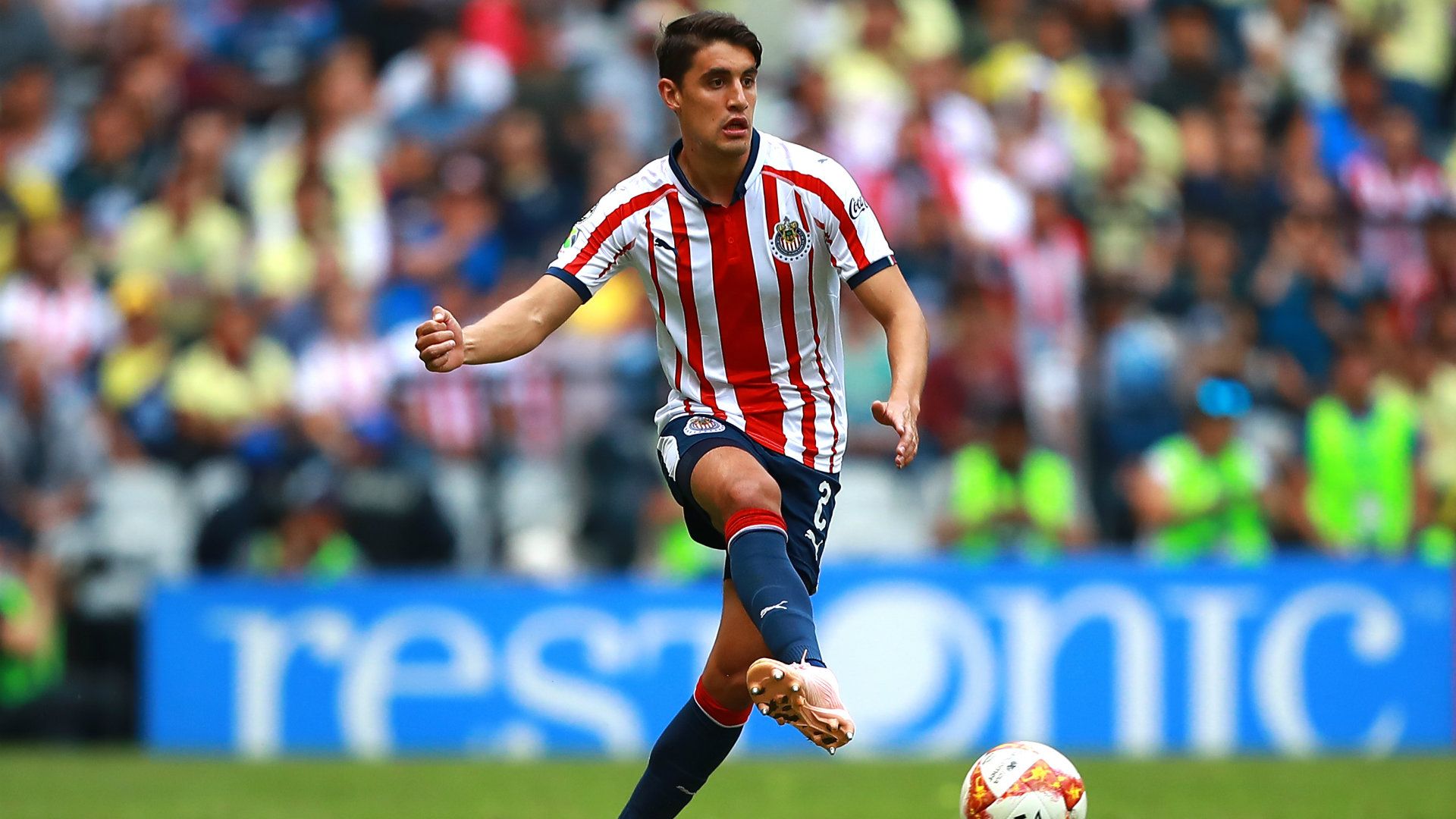 Josecarlos Van Rankin Chivas Liga MX