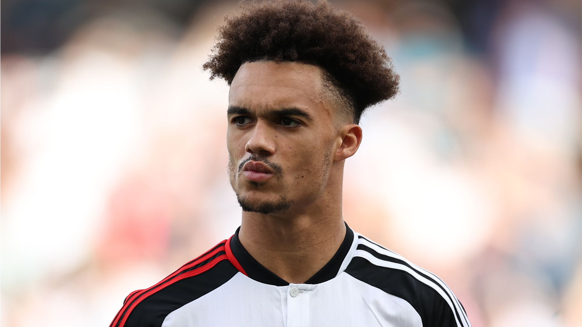 Antonee Robinson Fulham 2023-24