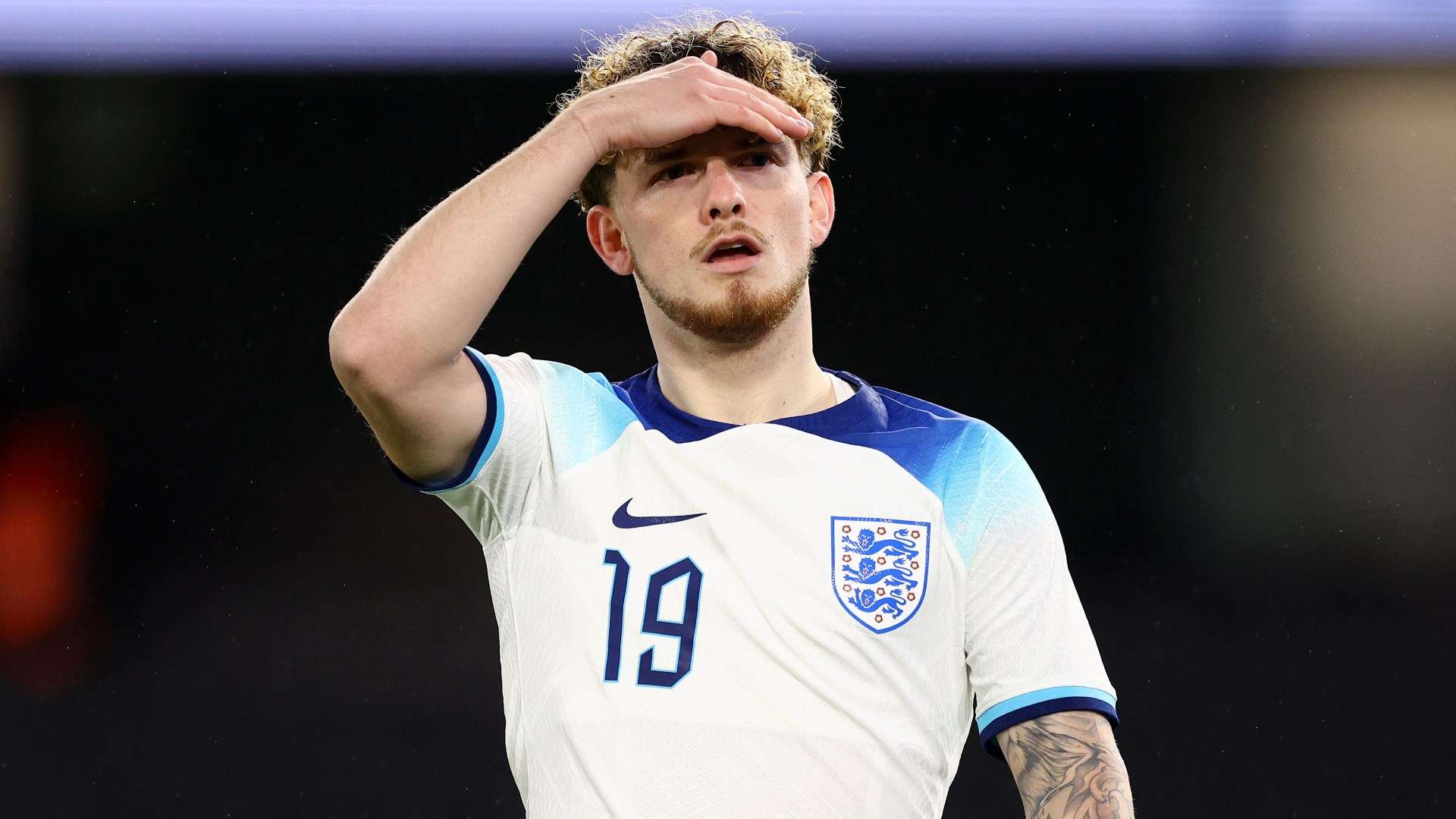 Harvey Elliott England