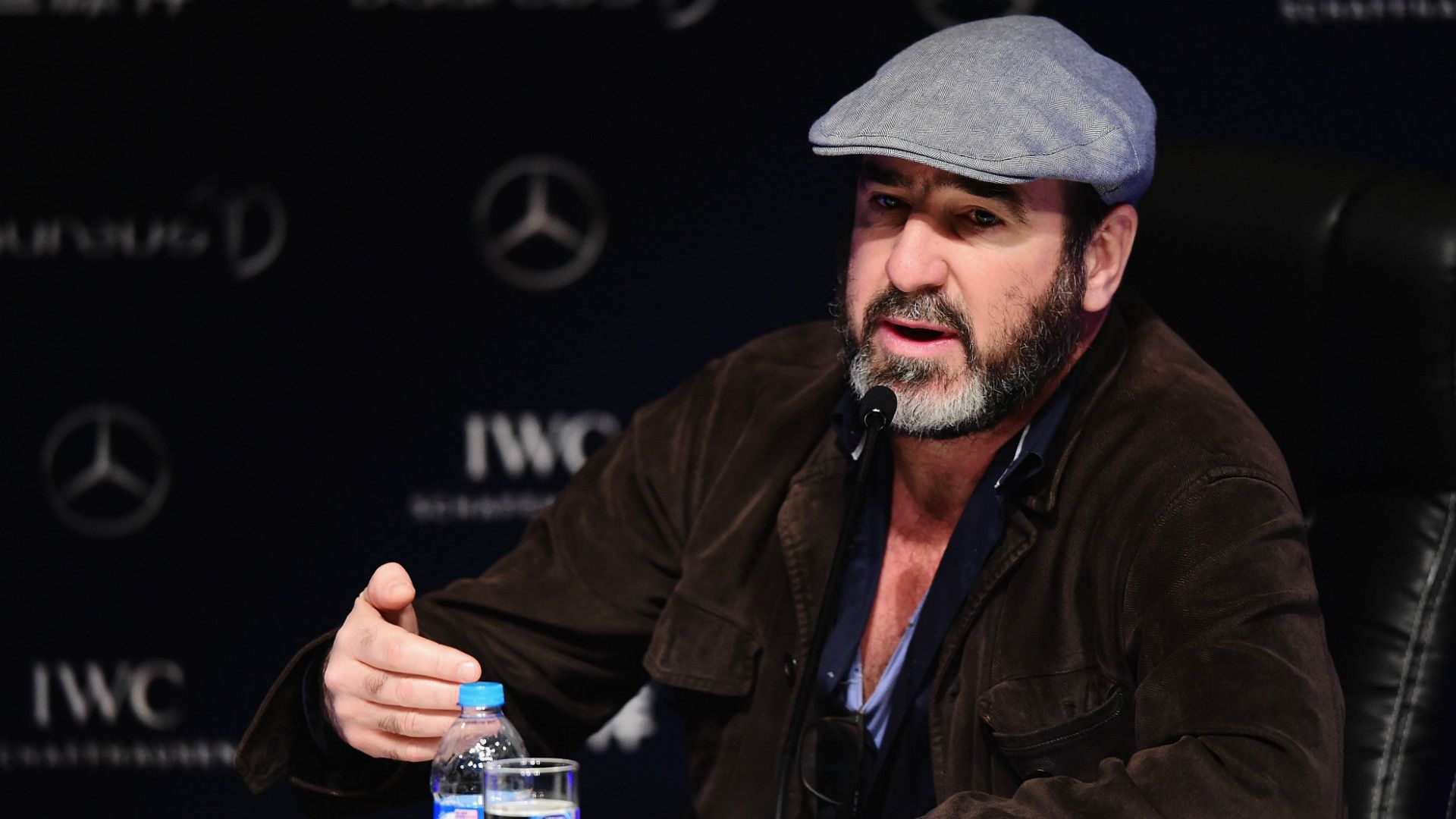 Eric Cantona 14042015