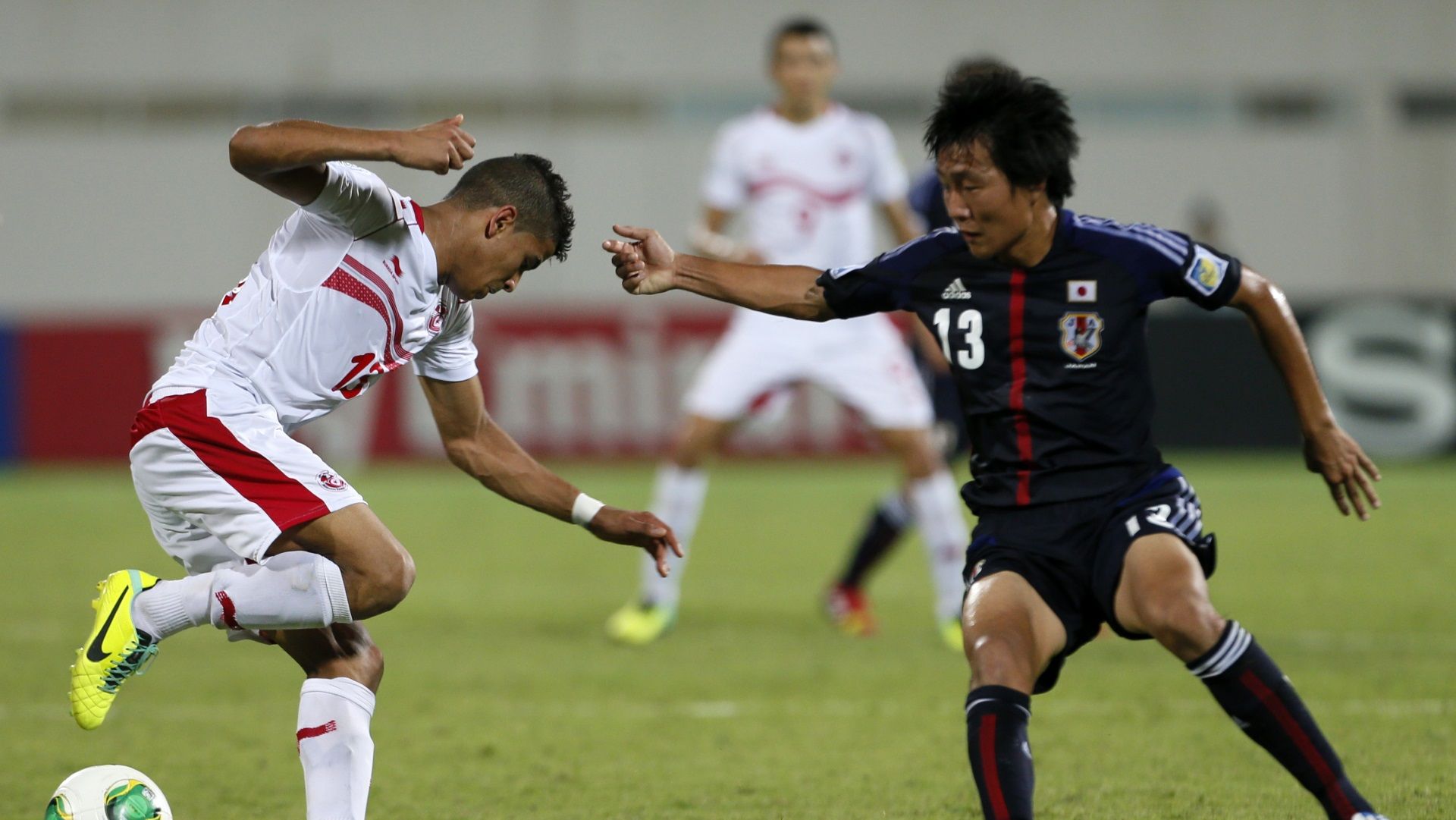 Mohamed Drager & Kento Misao