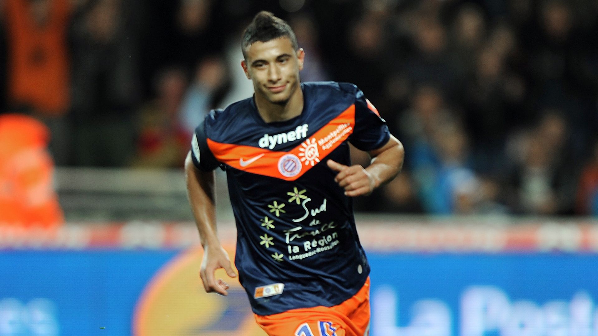 Younes Belhanda Montpellier