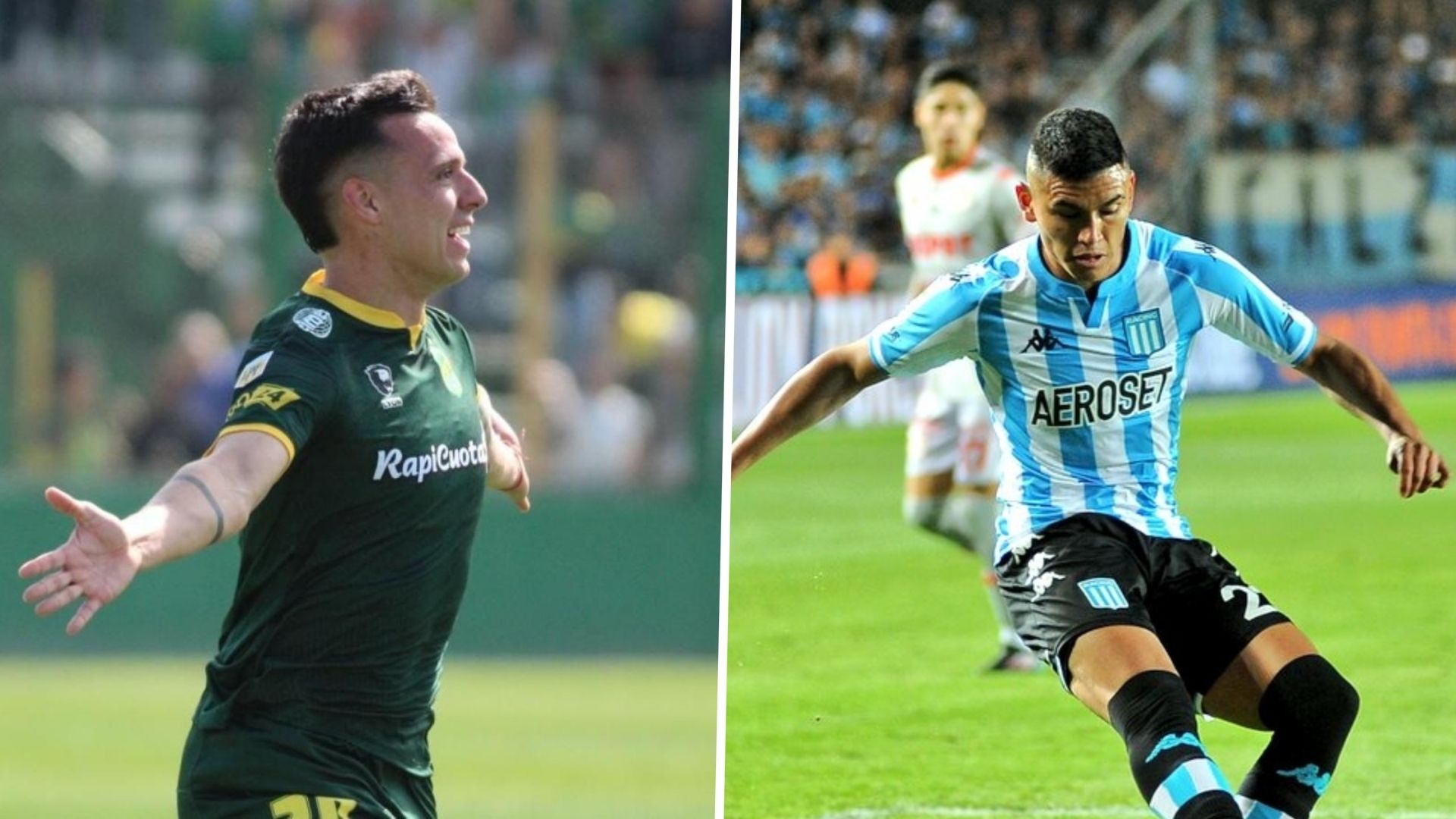 Defensa y Justicia Racing Torneo de la Liga Profesional 2022
