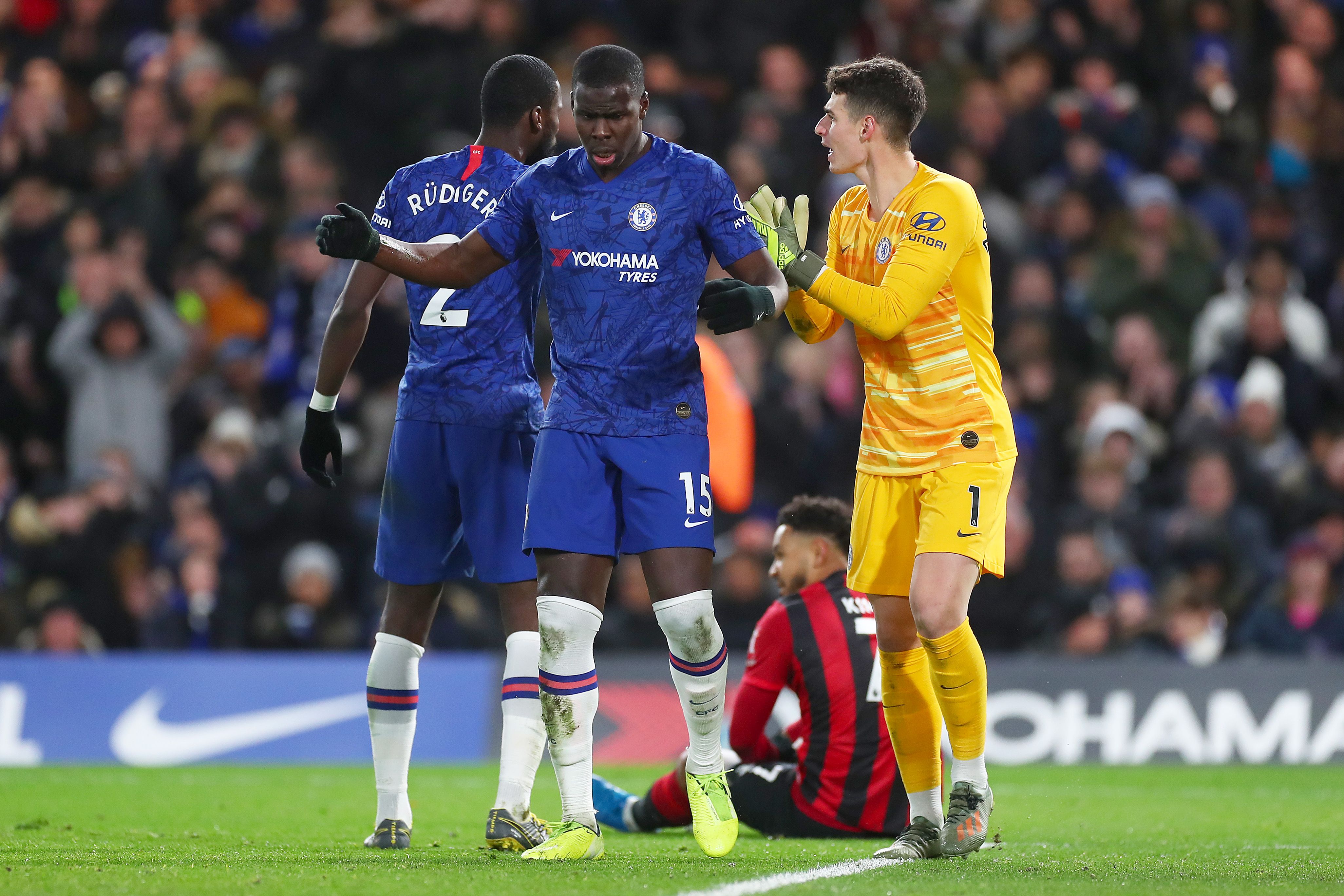 Joshua King Chelsea Bournemouth