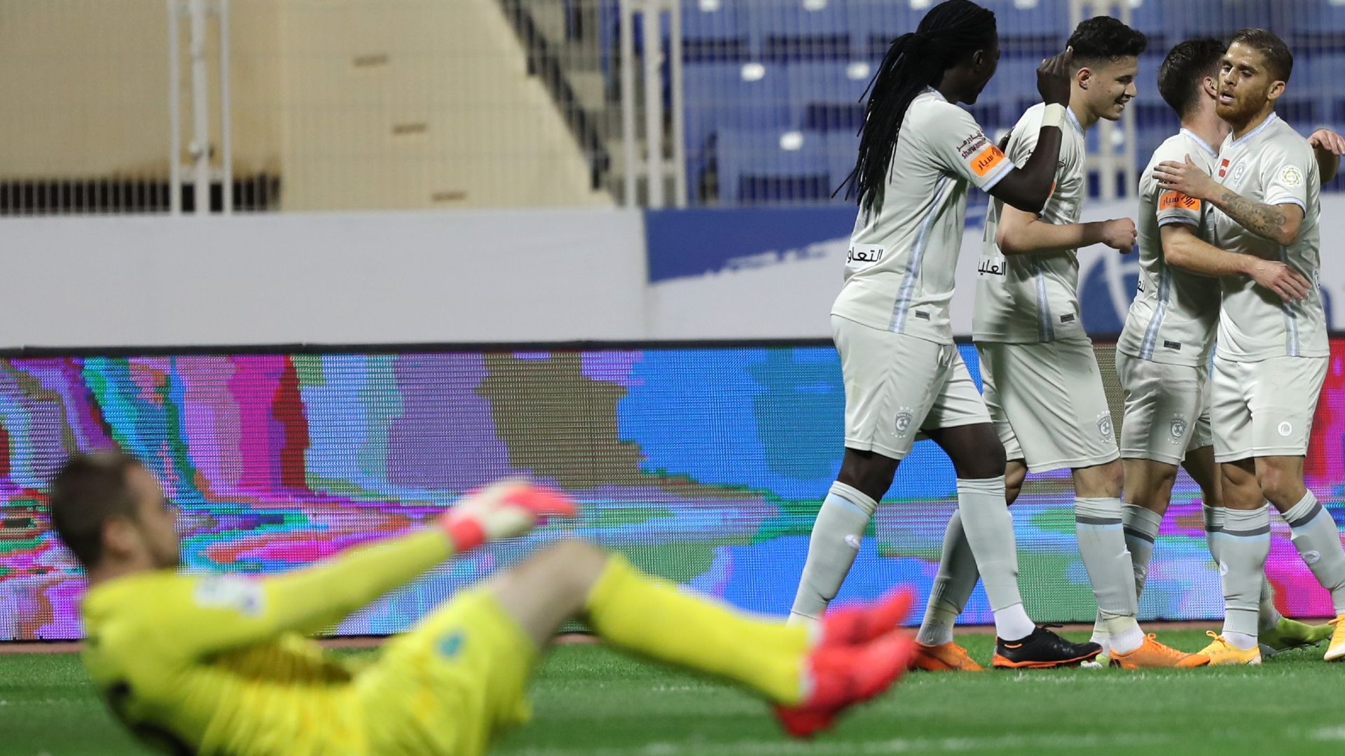 Al Hilal Al Fateh SPL 28.02.2021