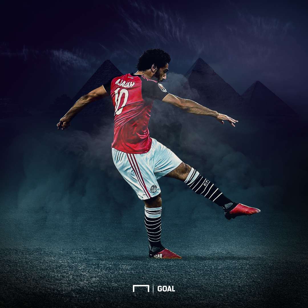 Mohamed Salah Egypt