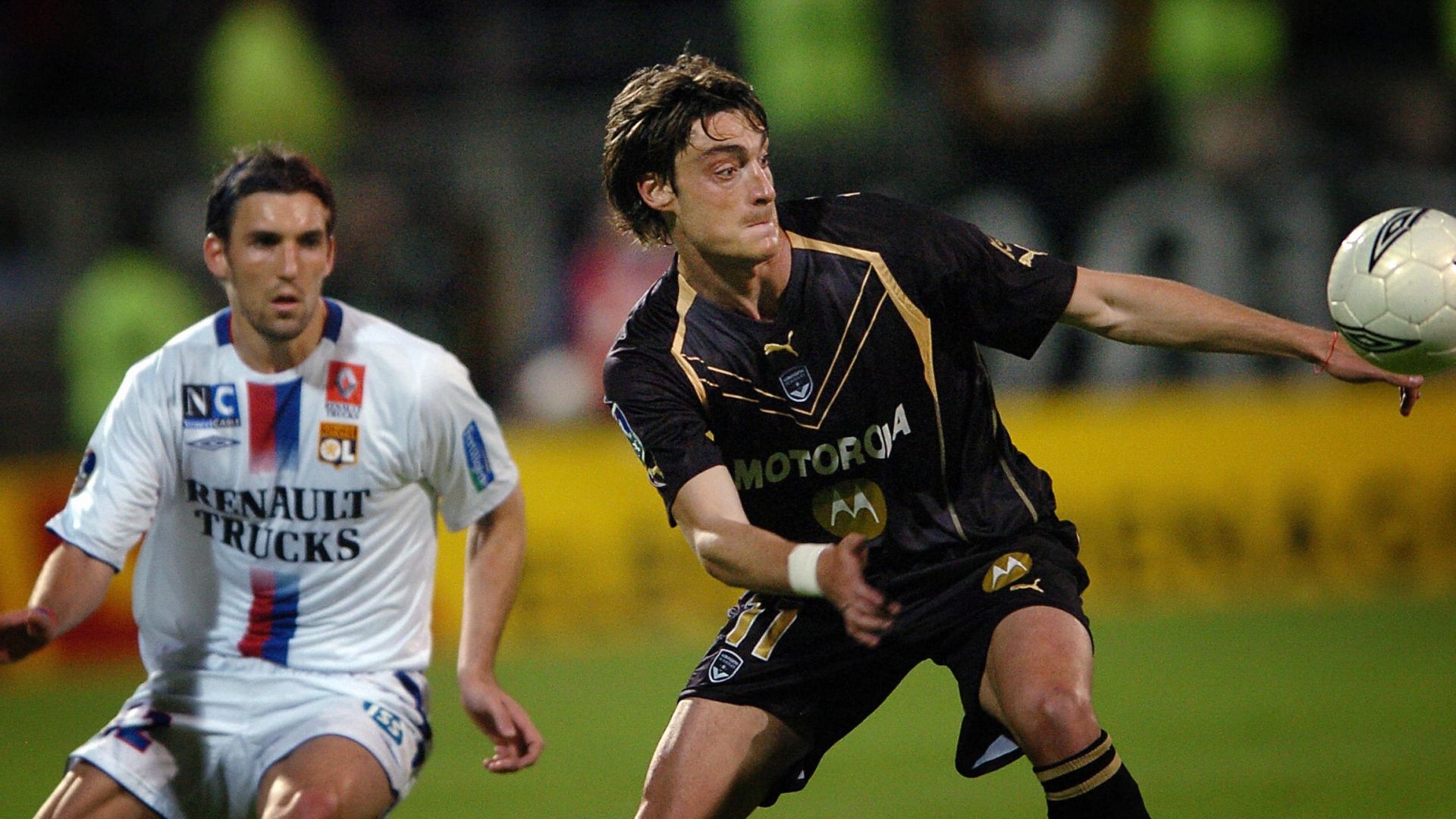 Albert Riera Bordeaux