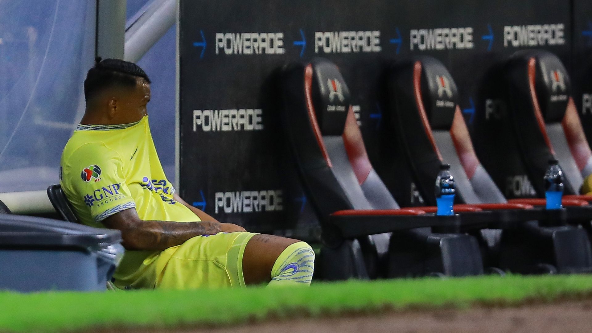 Roger Martínez Club América 2022-2023