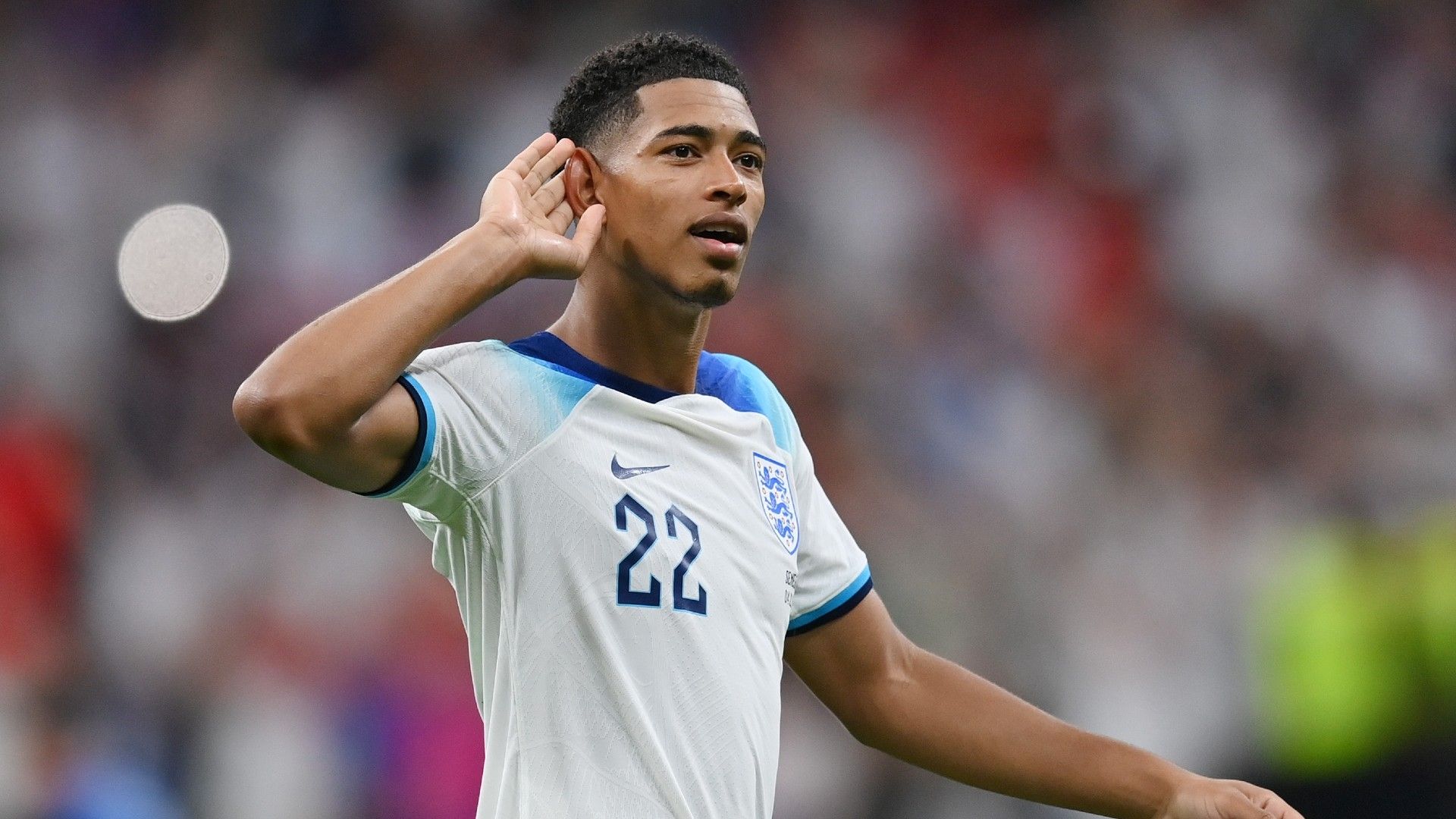 Jude Bellingham England 2022