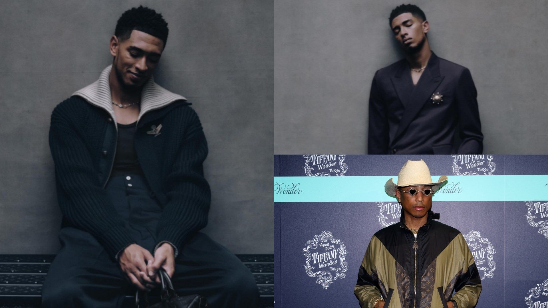 Bellingham Pharrell Louis Vuitton