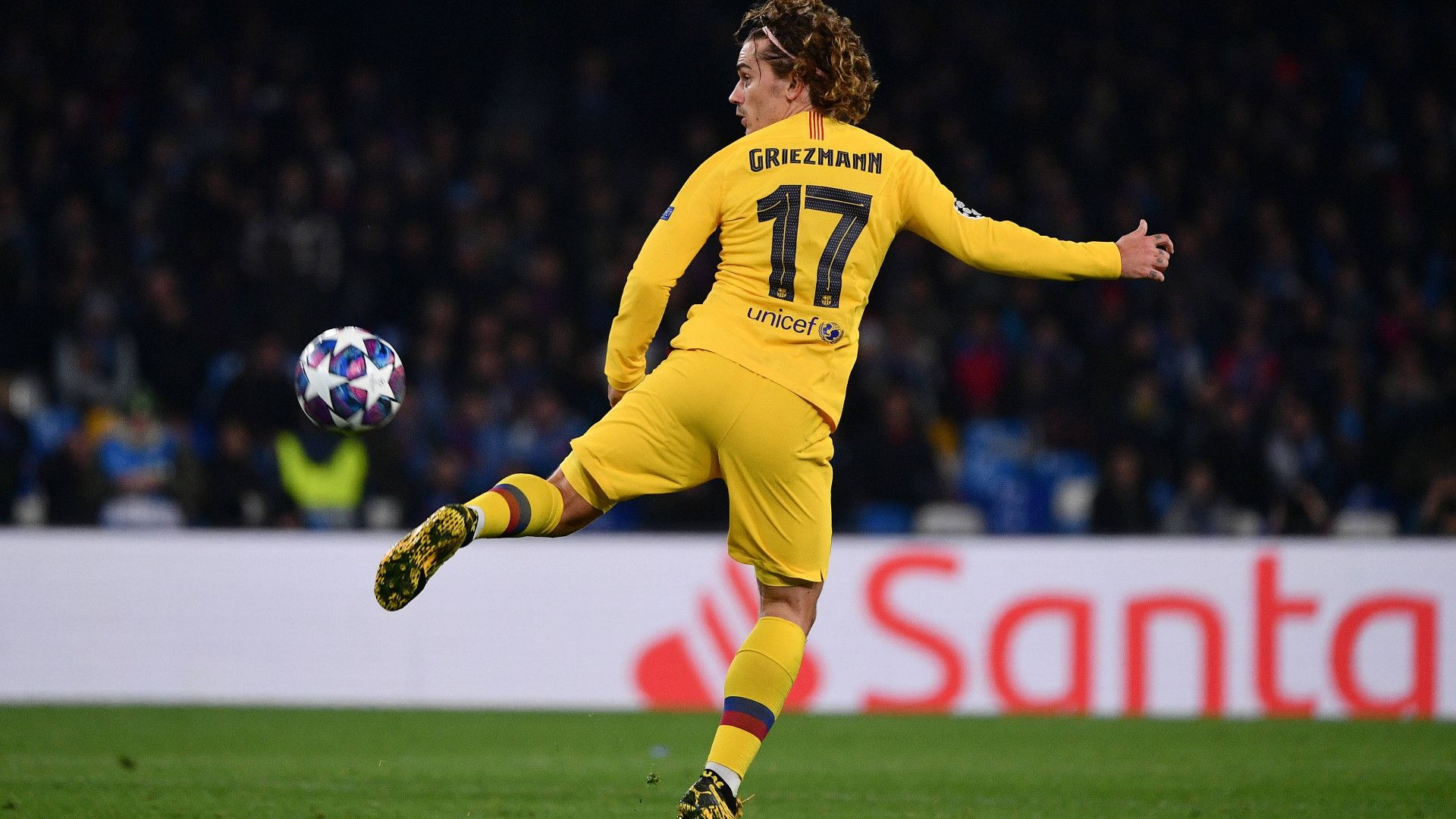 ONLY GER Neapel v Barca