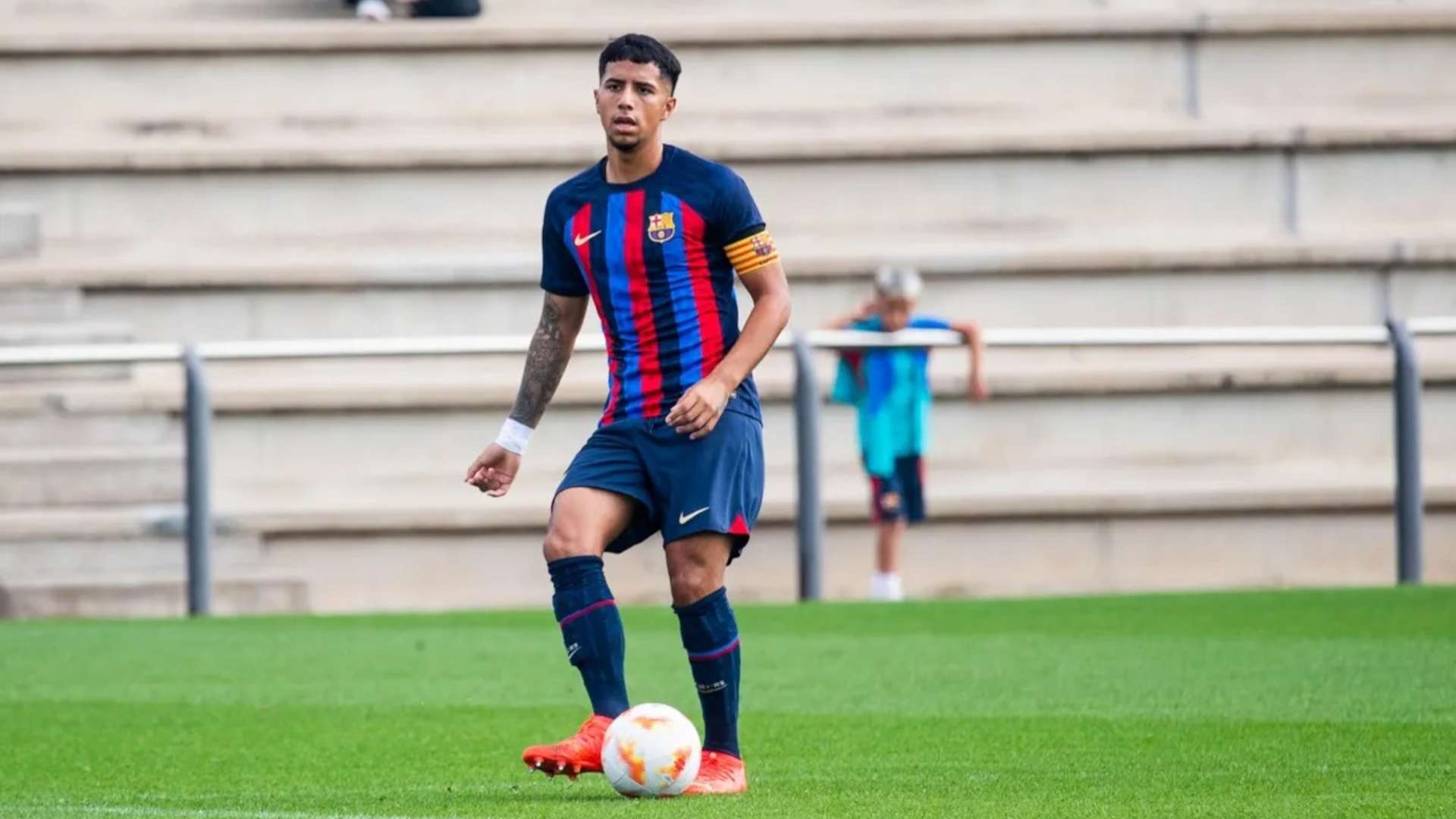 Diego Almeida - Barcelona U-19
