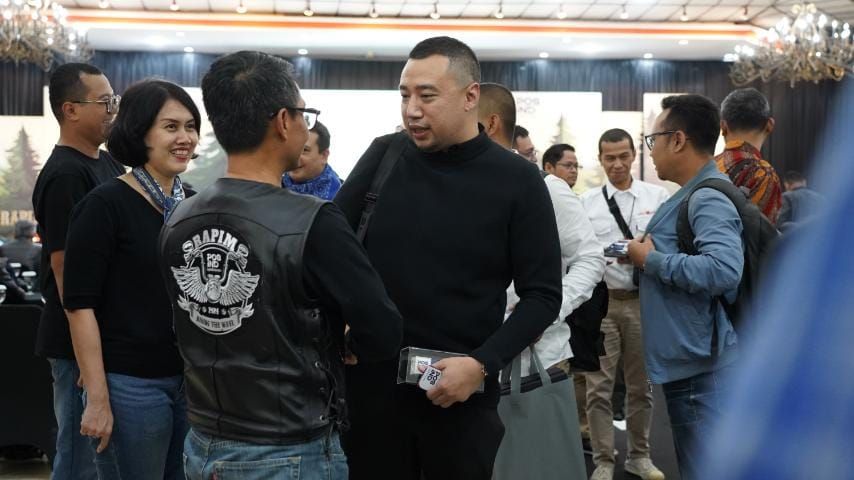 Adithya Prawiraatmadja of Erspo