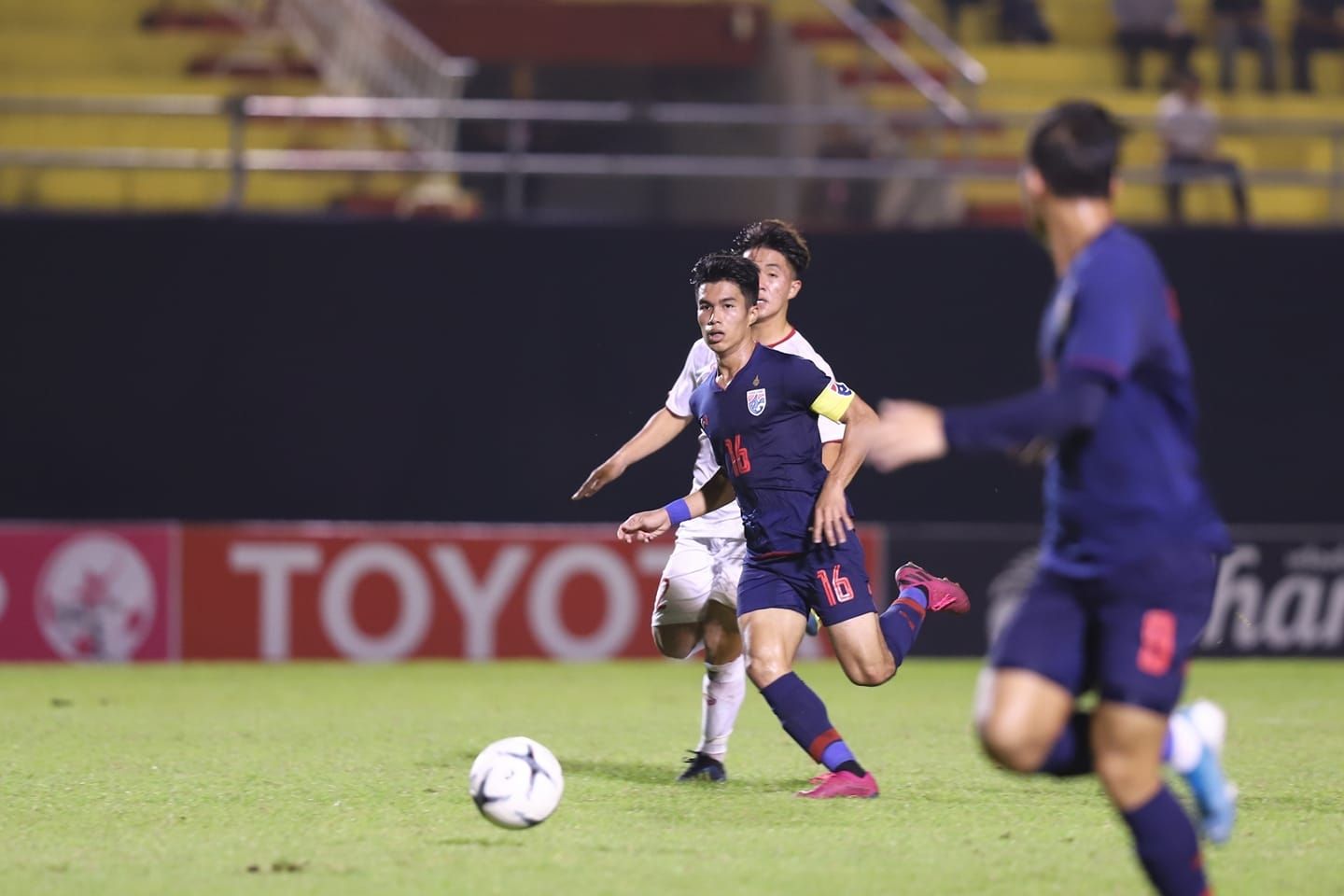 ทีมชาติไทย U19 - GSB Bangkok Cup 2019