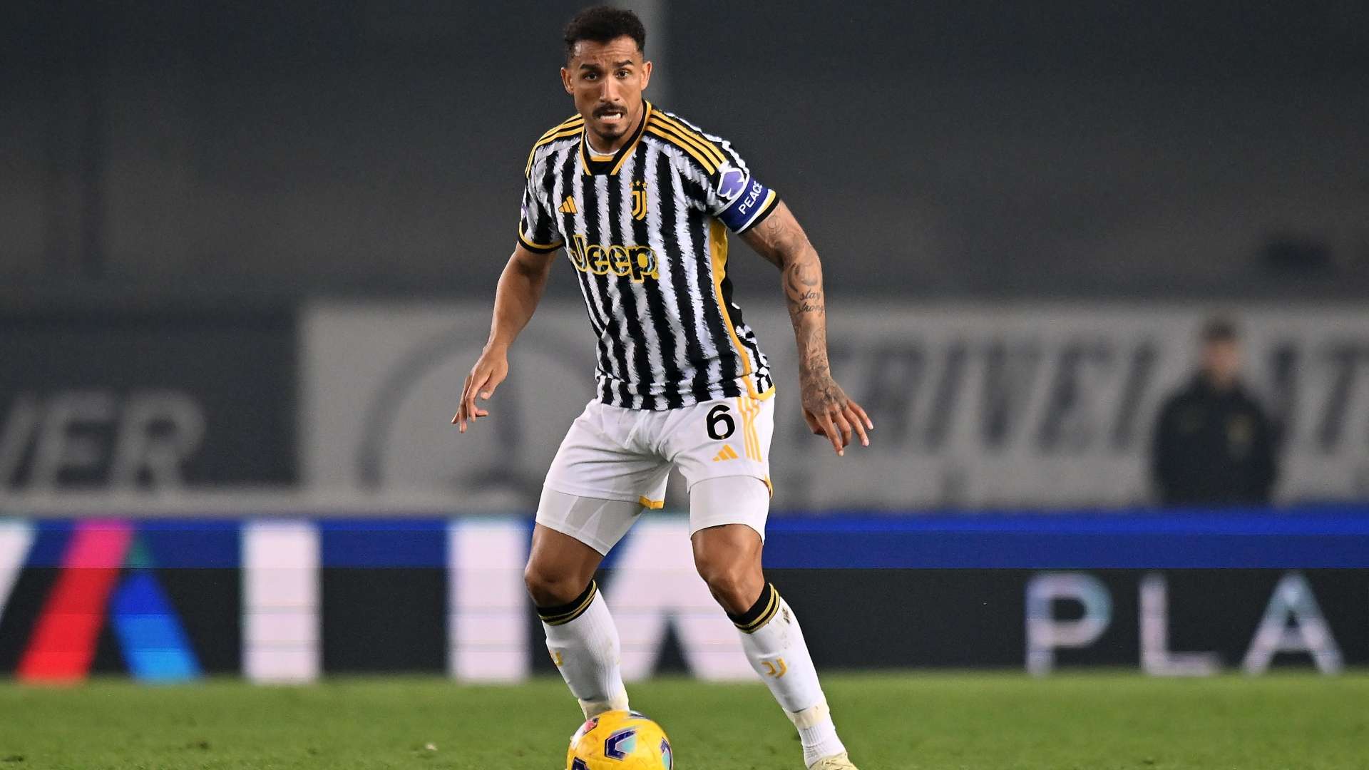 Danilo Verona Juventus