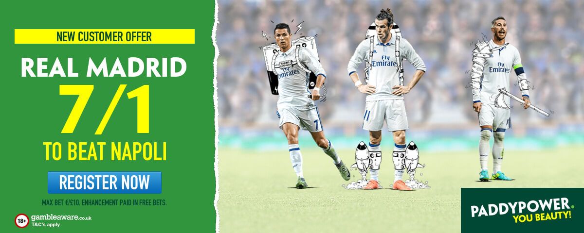 PP ENHANCED REAL MADRID 7/1