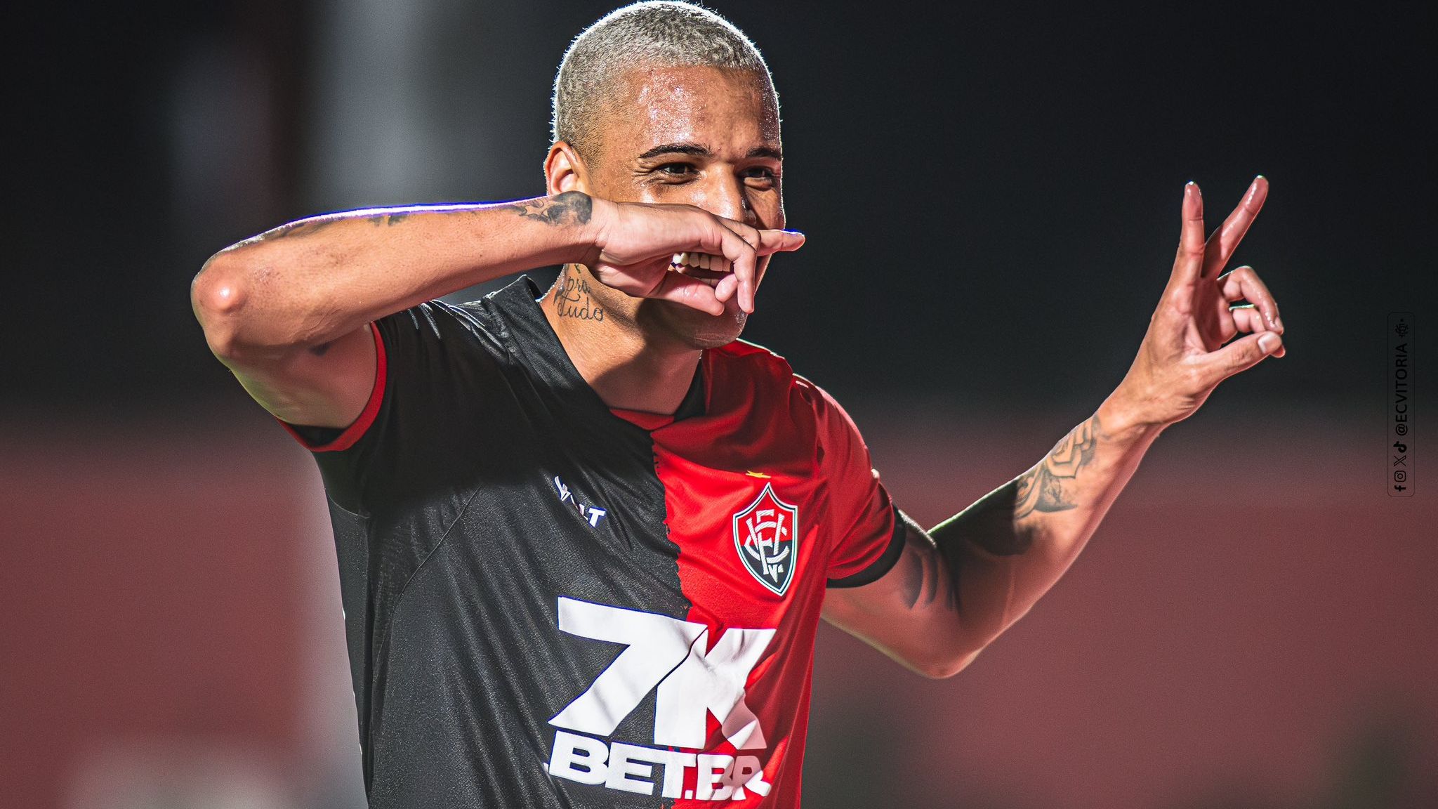 Janderson, Vitória, Copa do Nordeste 2025