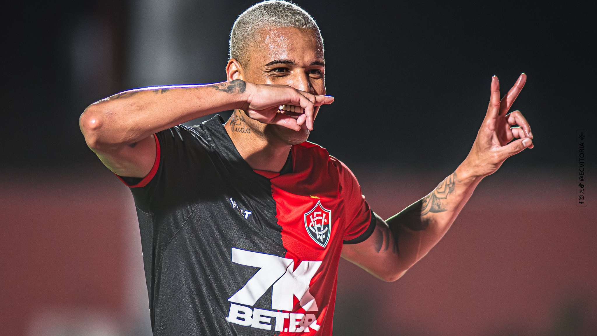 Janderson, Vitória, Copa do Nordeste 2025