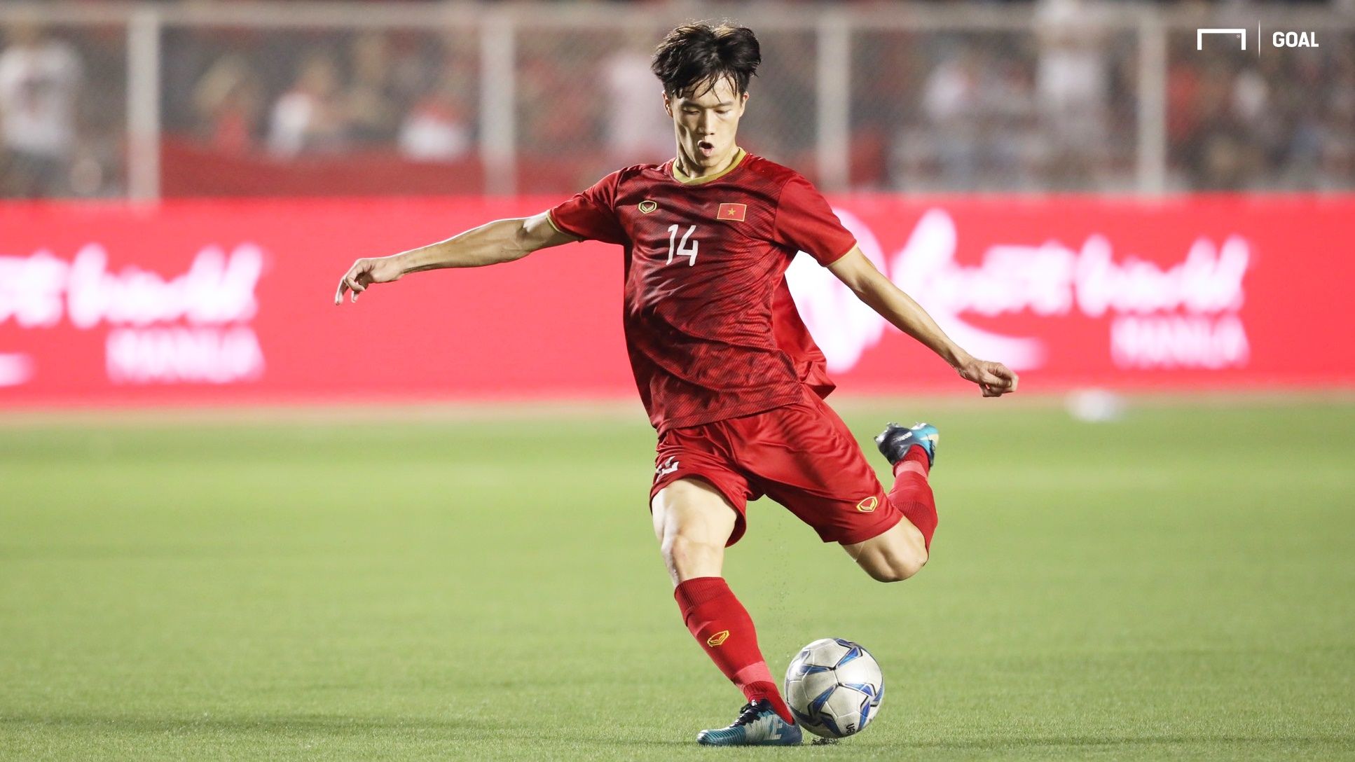 Nguyen Hoang Duc | U22 Vietnam vs U22 Indonesia | Group B SEA Games 30 - 2019