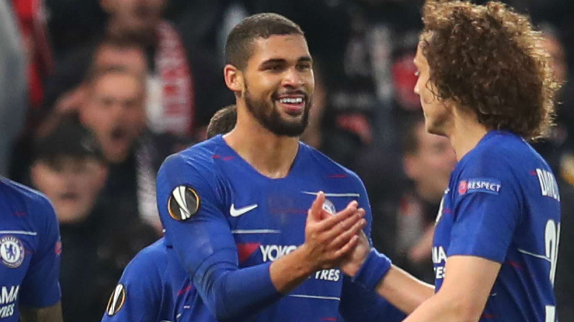 Ruben Loftus-Cheek Chelsea 2018-19
