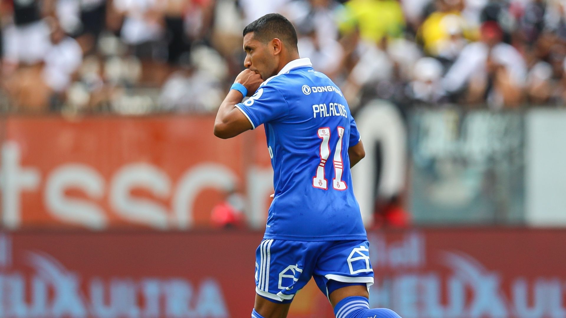 Cristian Palacios Universidad de Chile