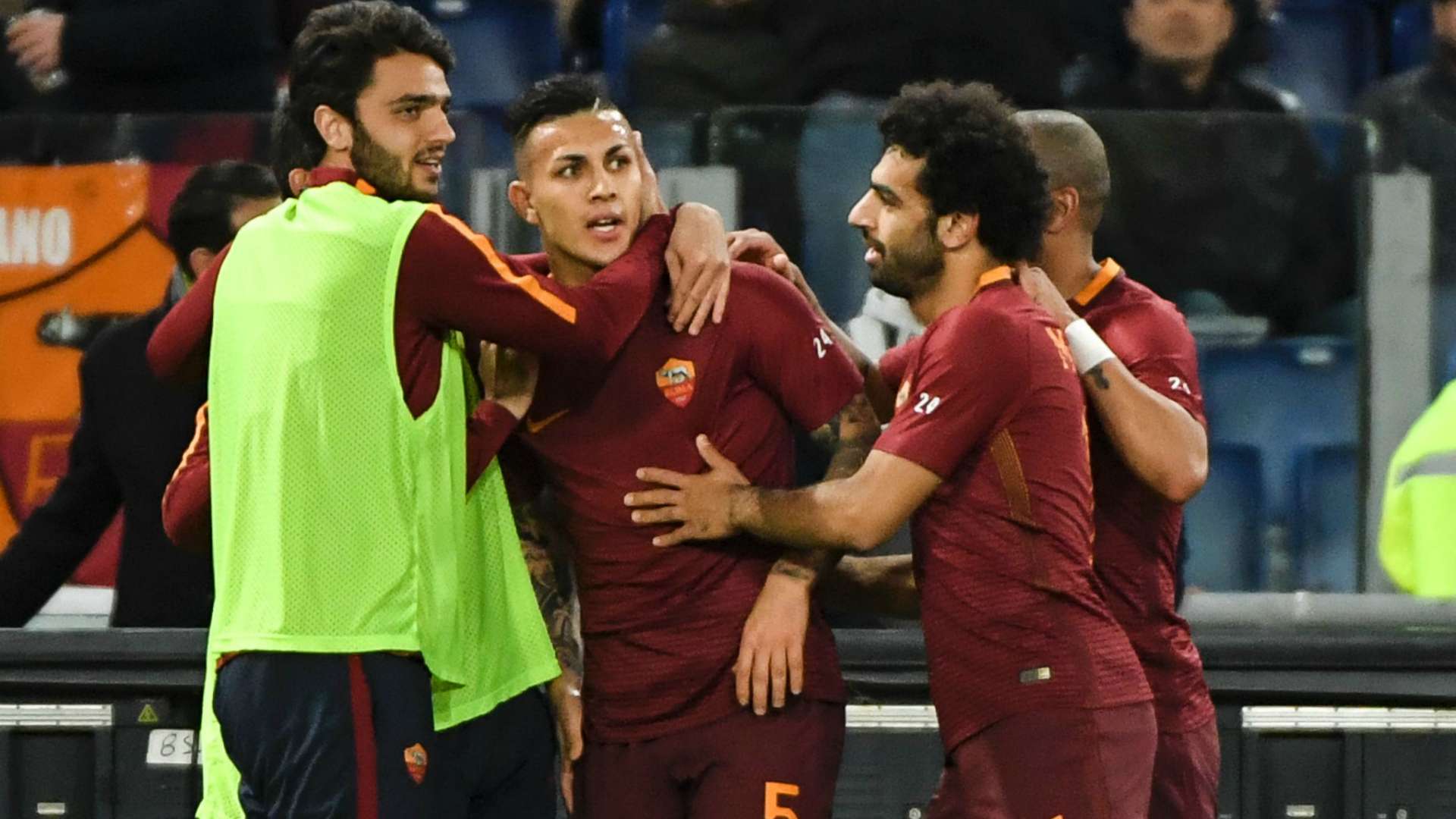 Leandro Paredes Roma Torino Serie A 2016-17