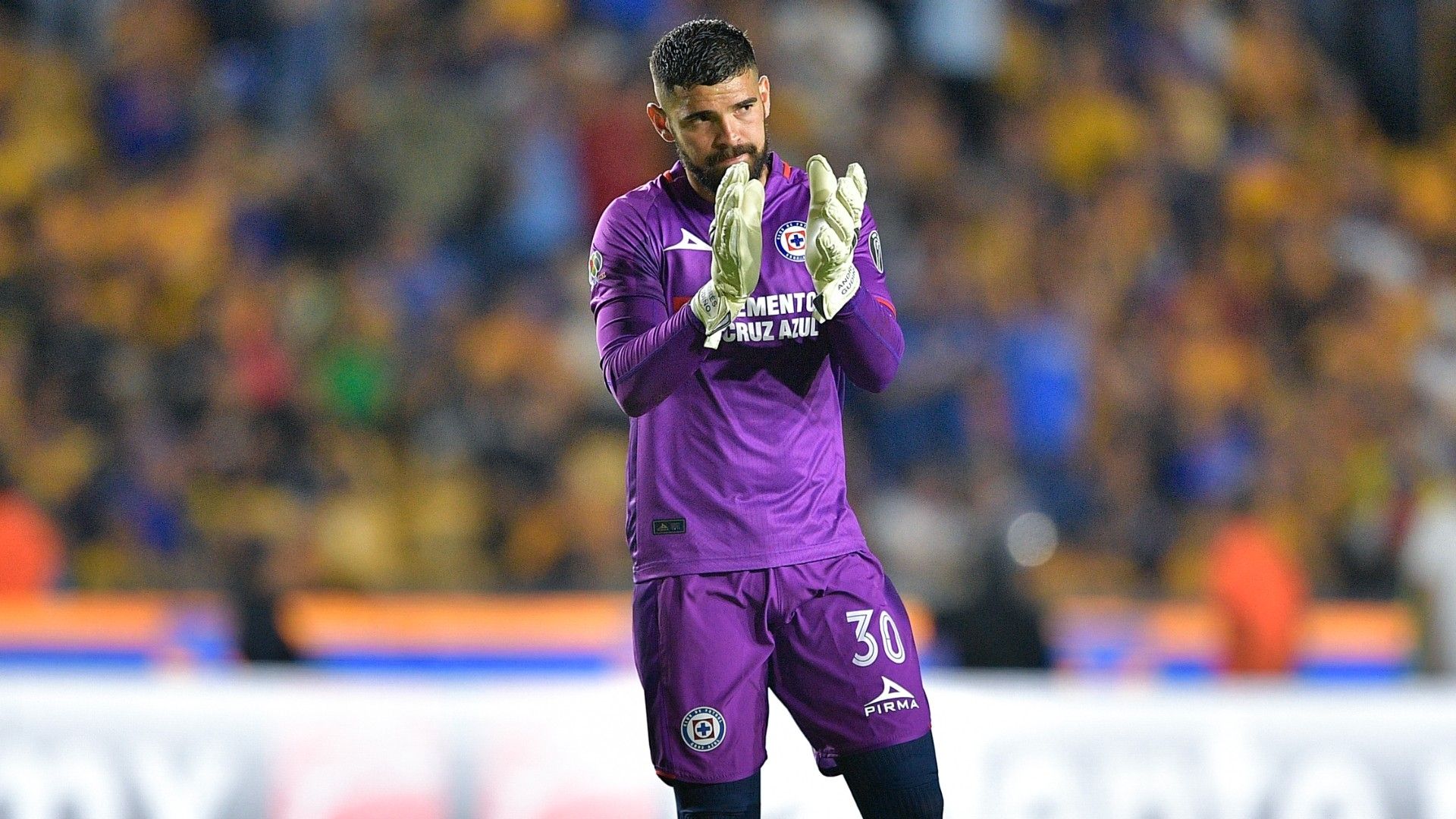 Andrés Gudiño Cruz Azul Apertura 2023