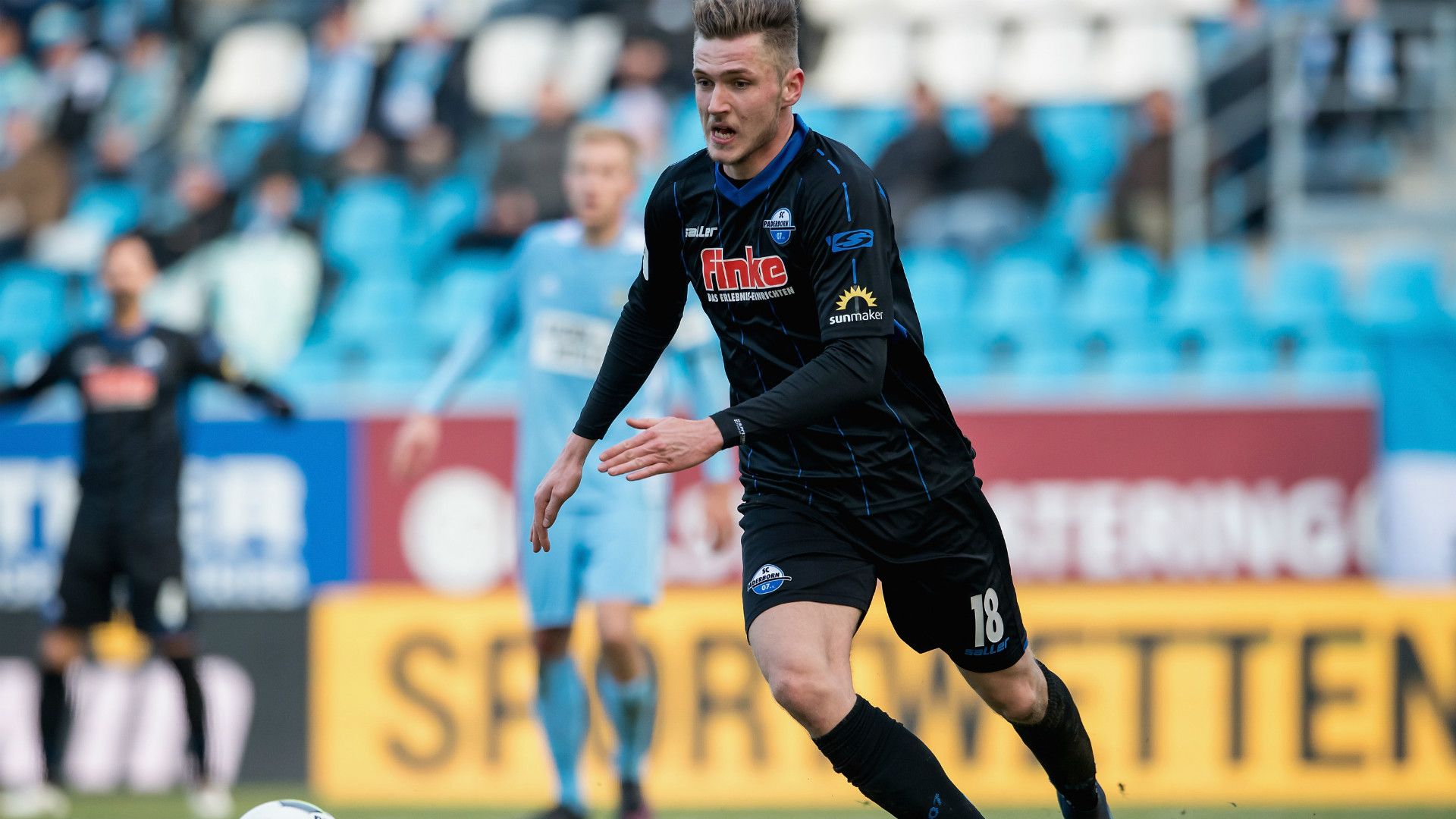 Dennis Srbeny Paderborn 20012018