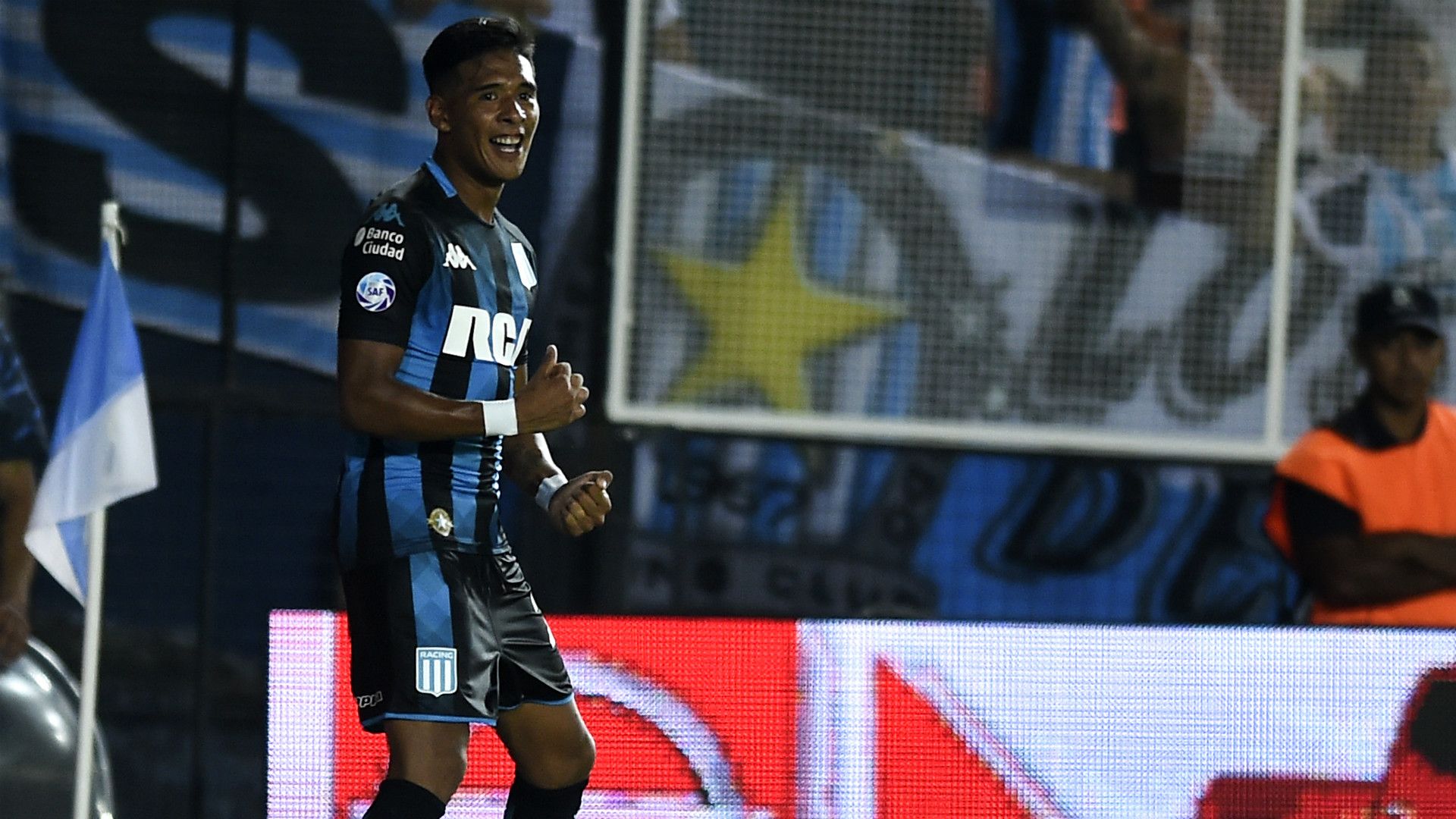 Matias Zaracho Racing Godoy Cruz Superliga 18022019